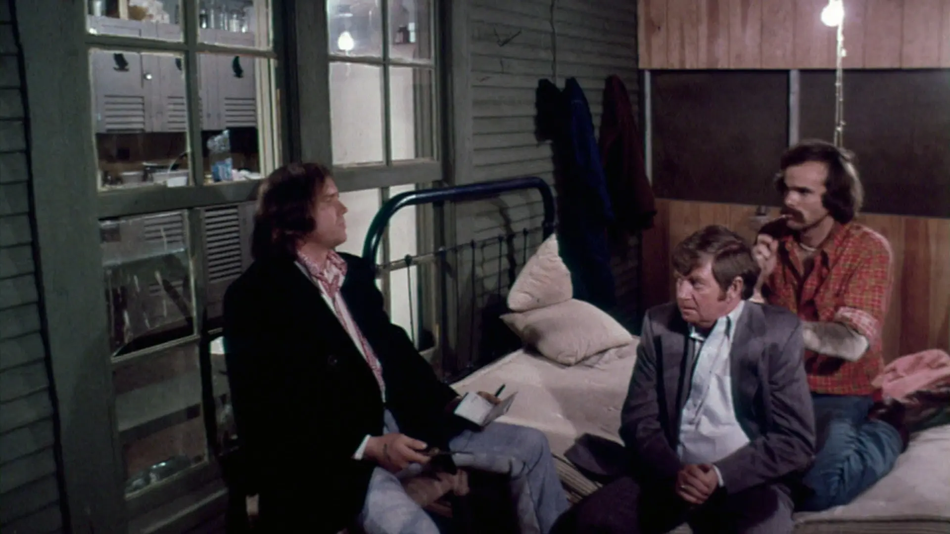 Psycho from Texas backdrop