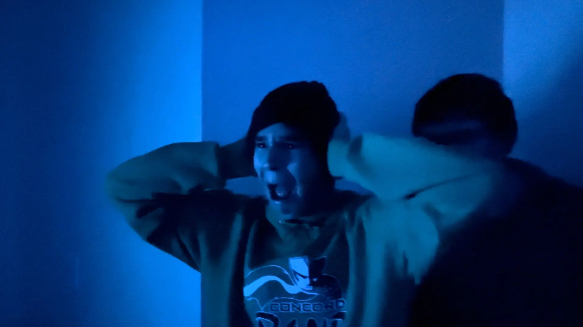 The Demojordan Strikes Back backdrop