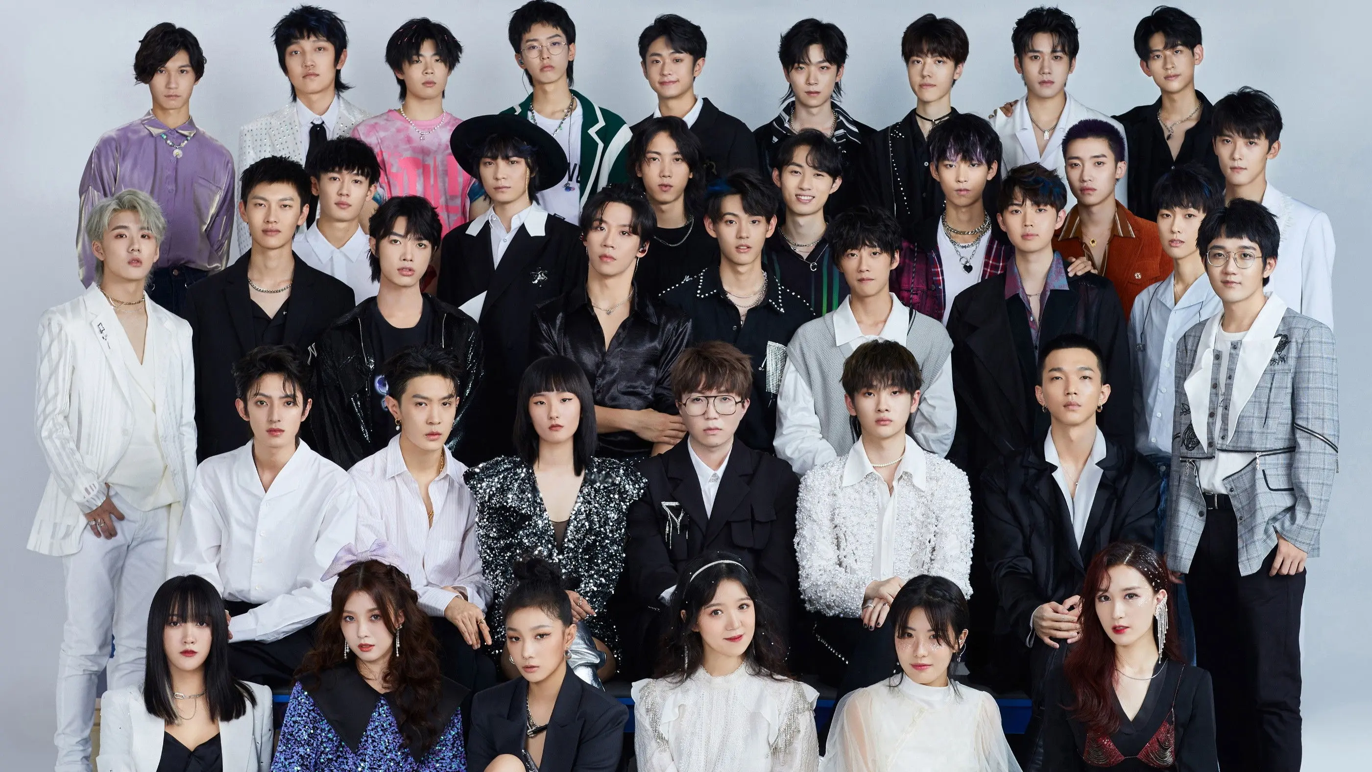 The Coming One backdrop