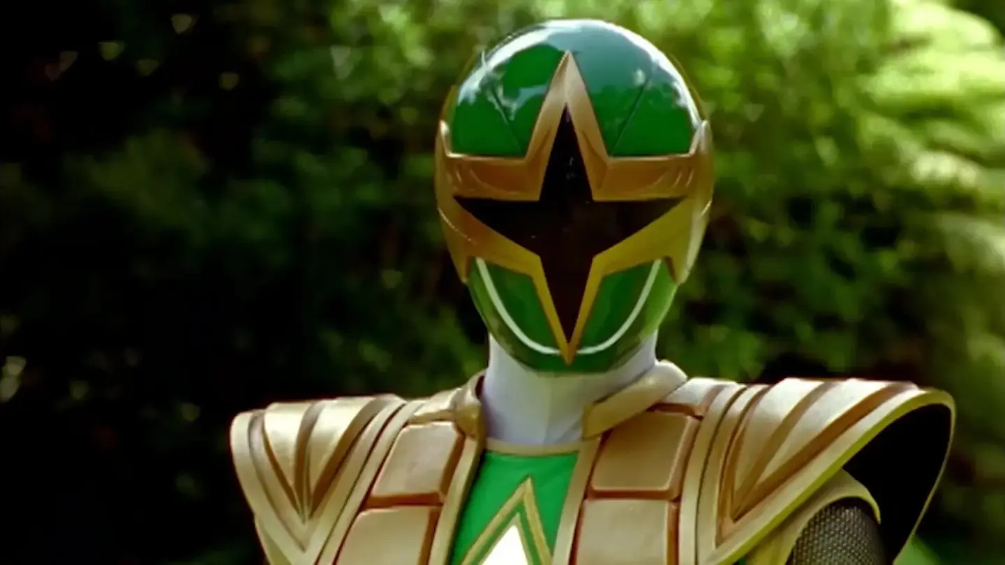 Power Rangers Ninja Storm: Samurai's Journey backdrop