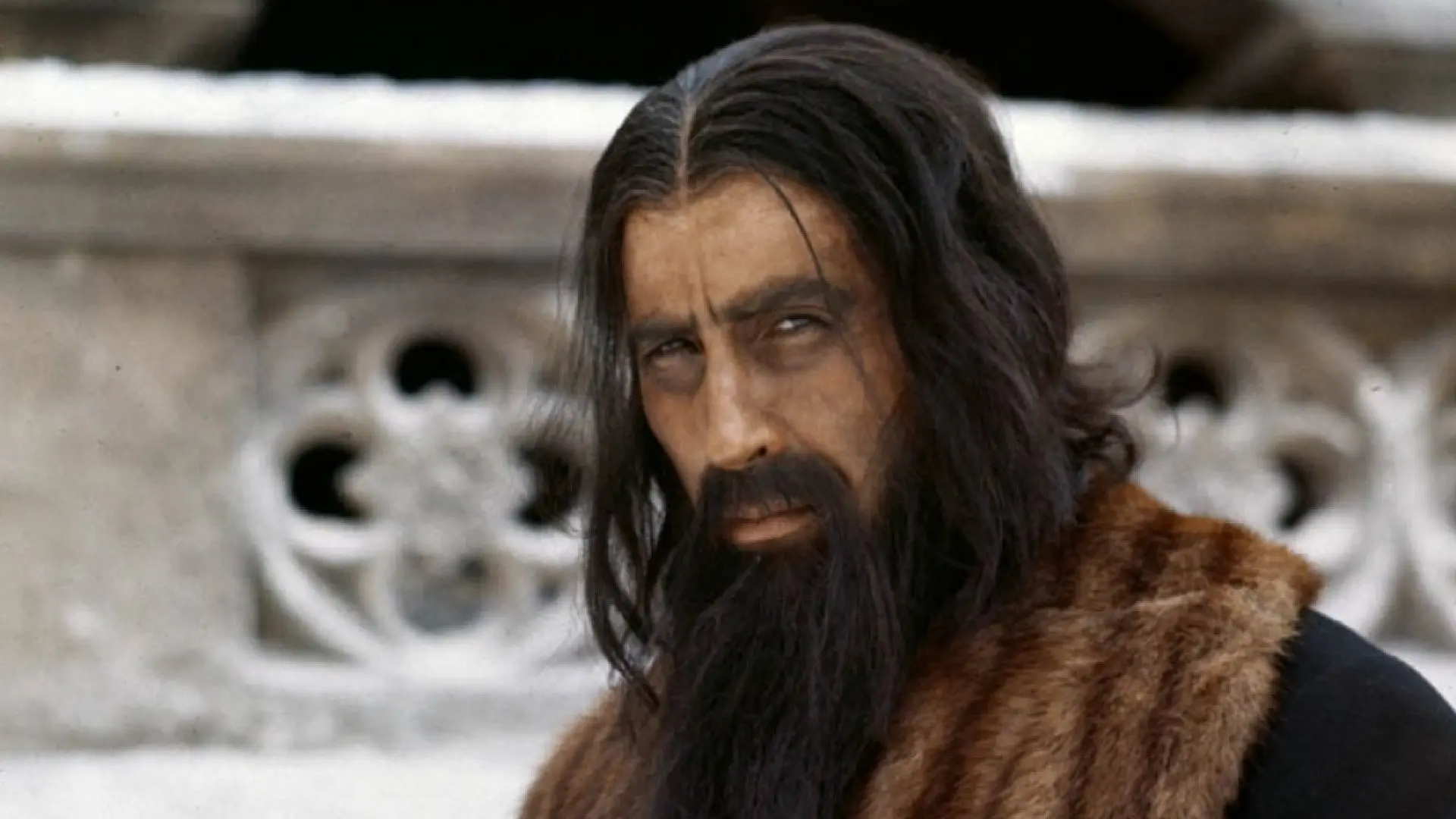 Rasputin: The Mad Monk backdrop