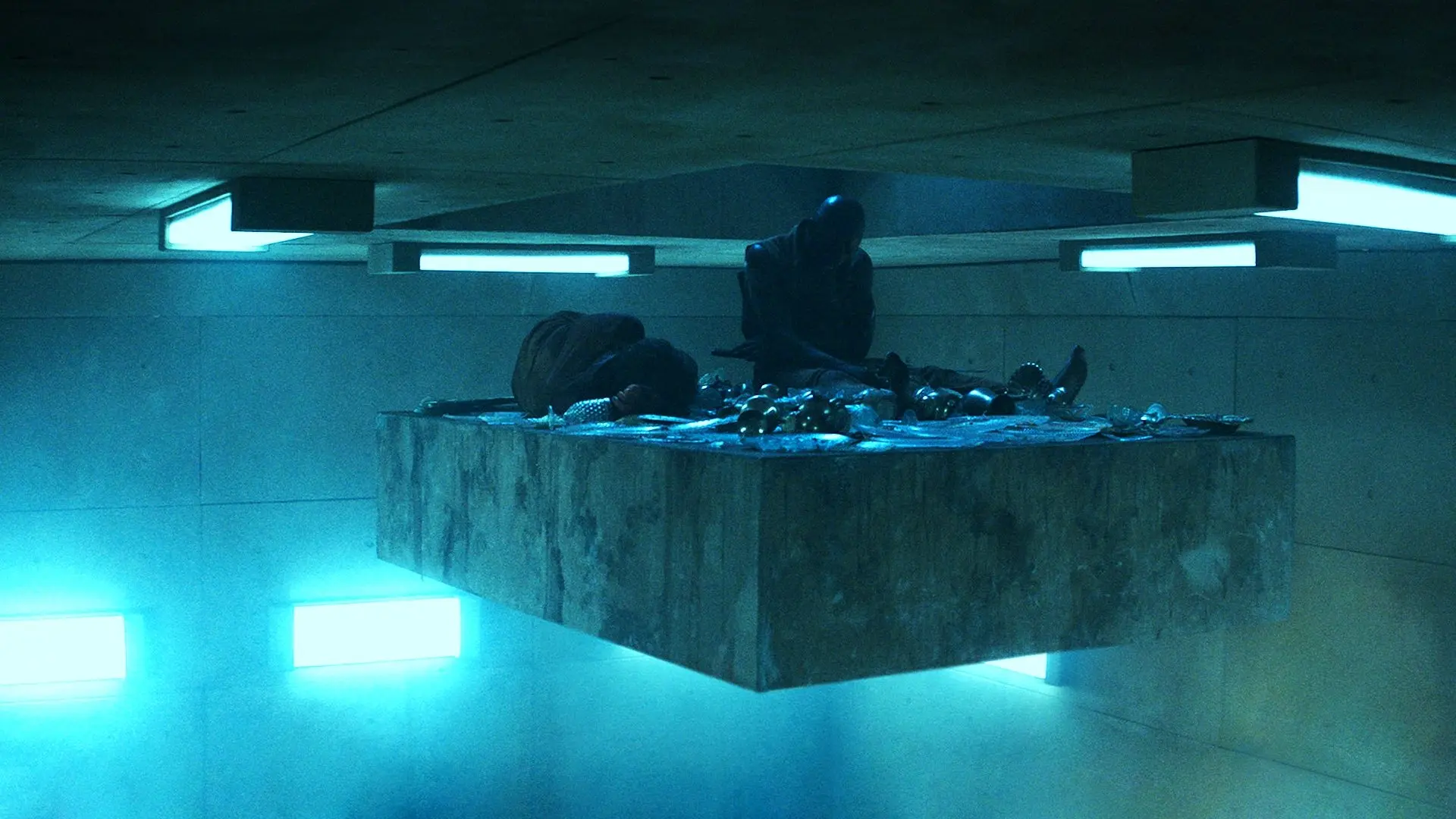The Platform backdrop