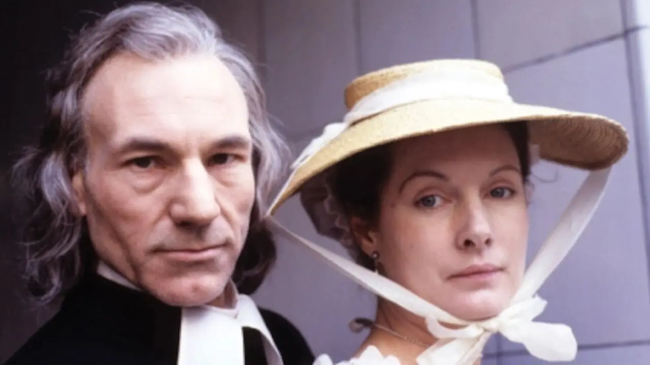 The Devil's Disciple backdrop