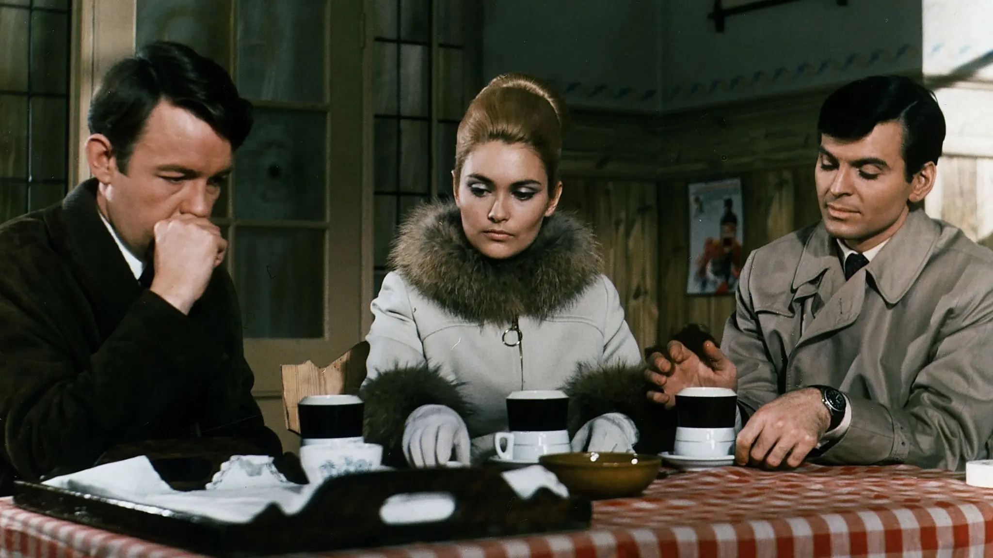 The Champions backdrop