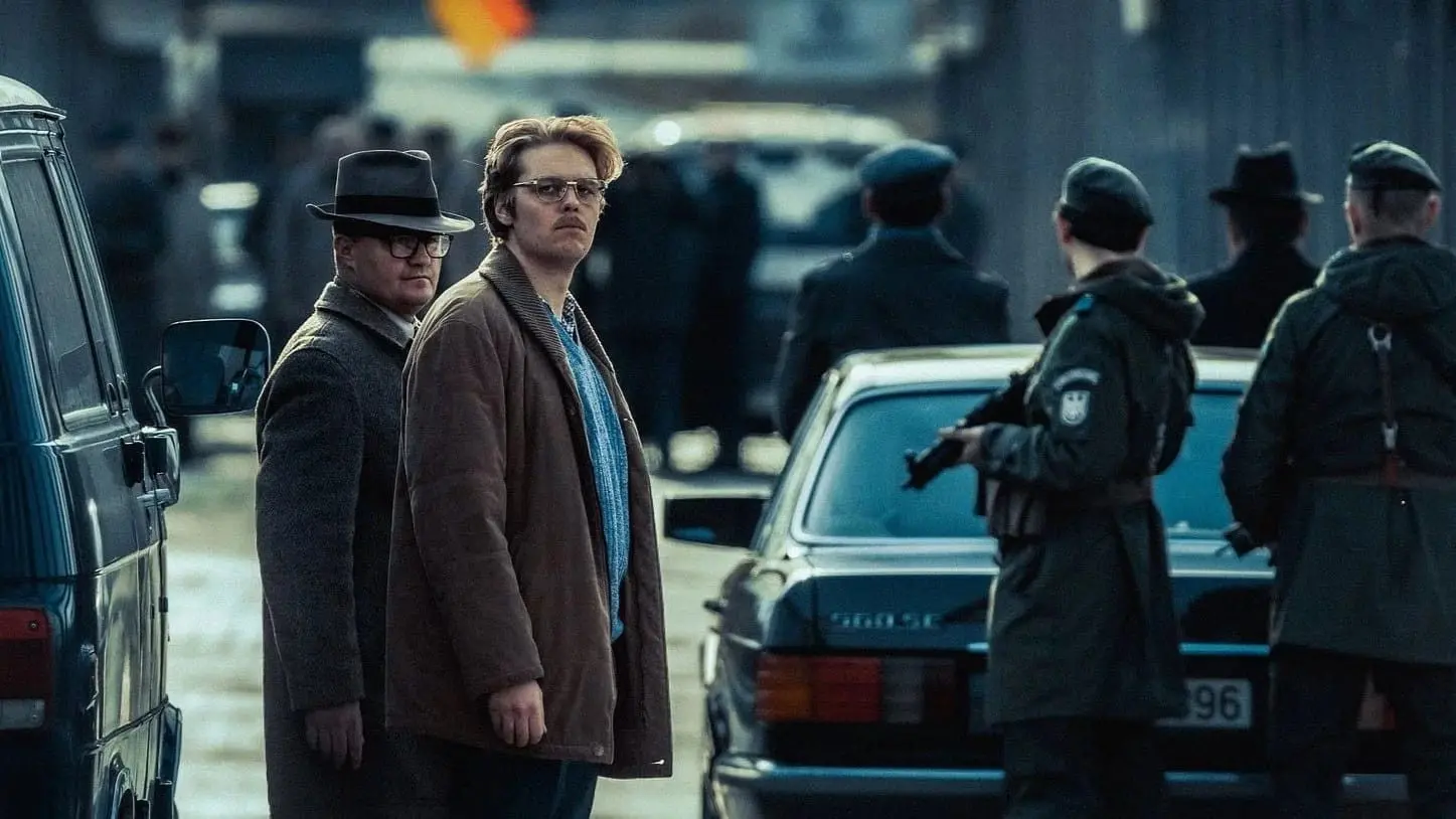 Doppelganger. The Double backdrop