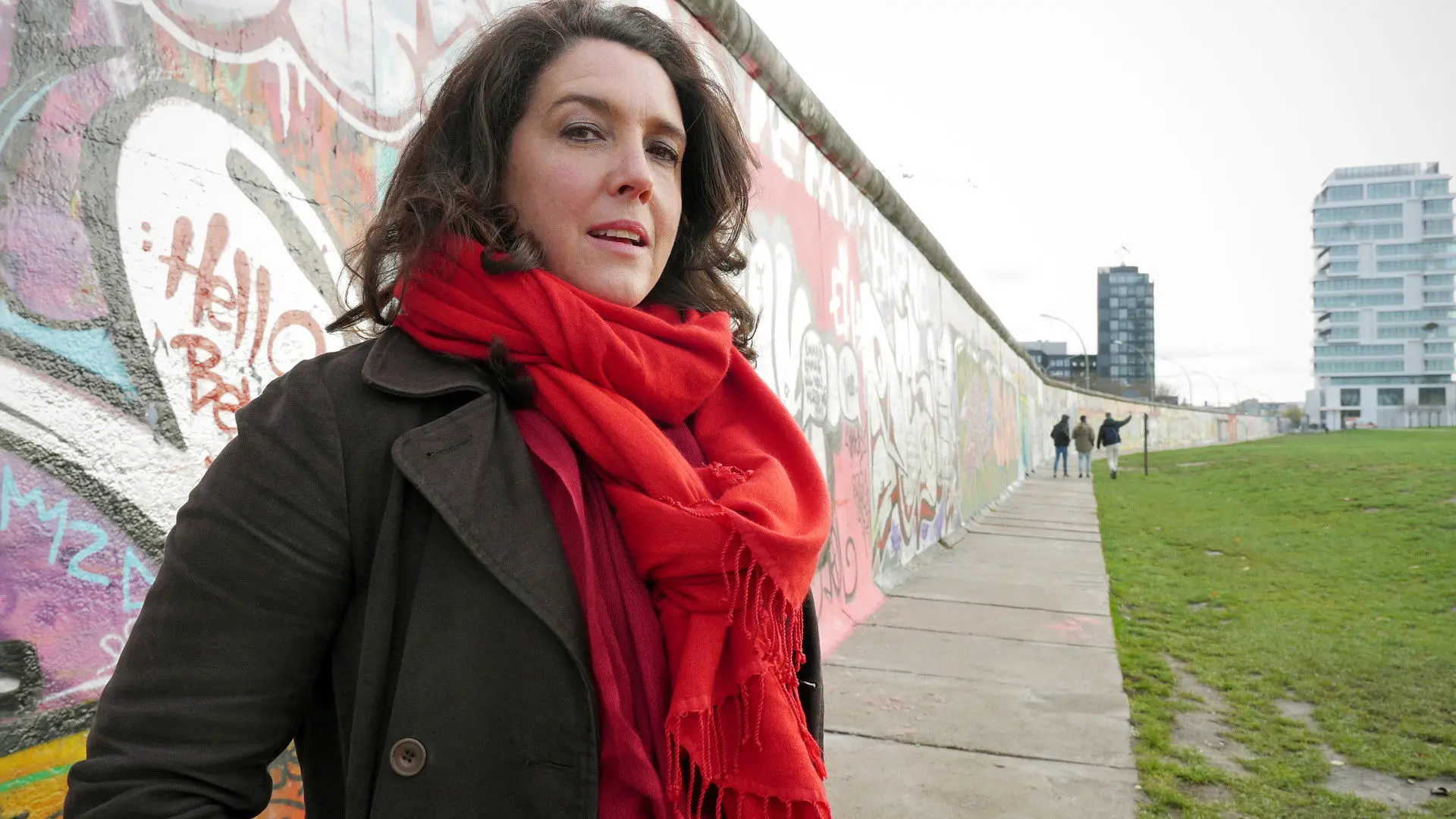 Genius of the Modern World backdrop