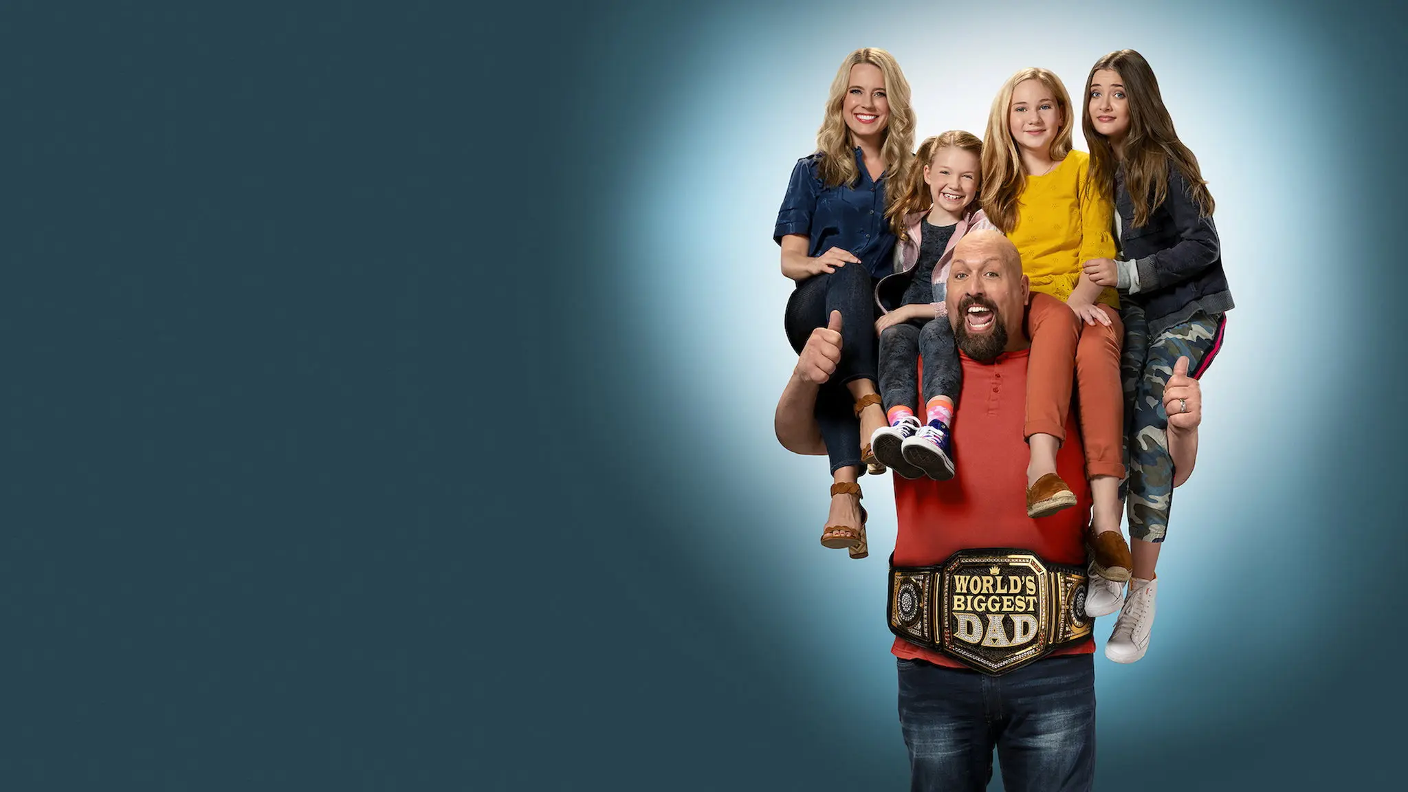 The Big Show Show backdrop