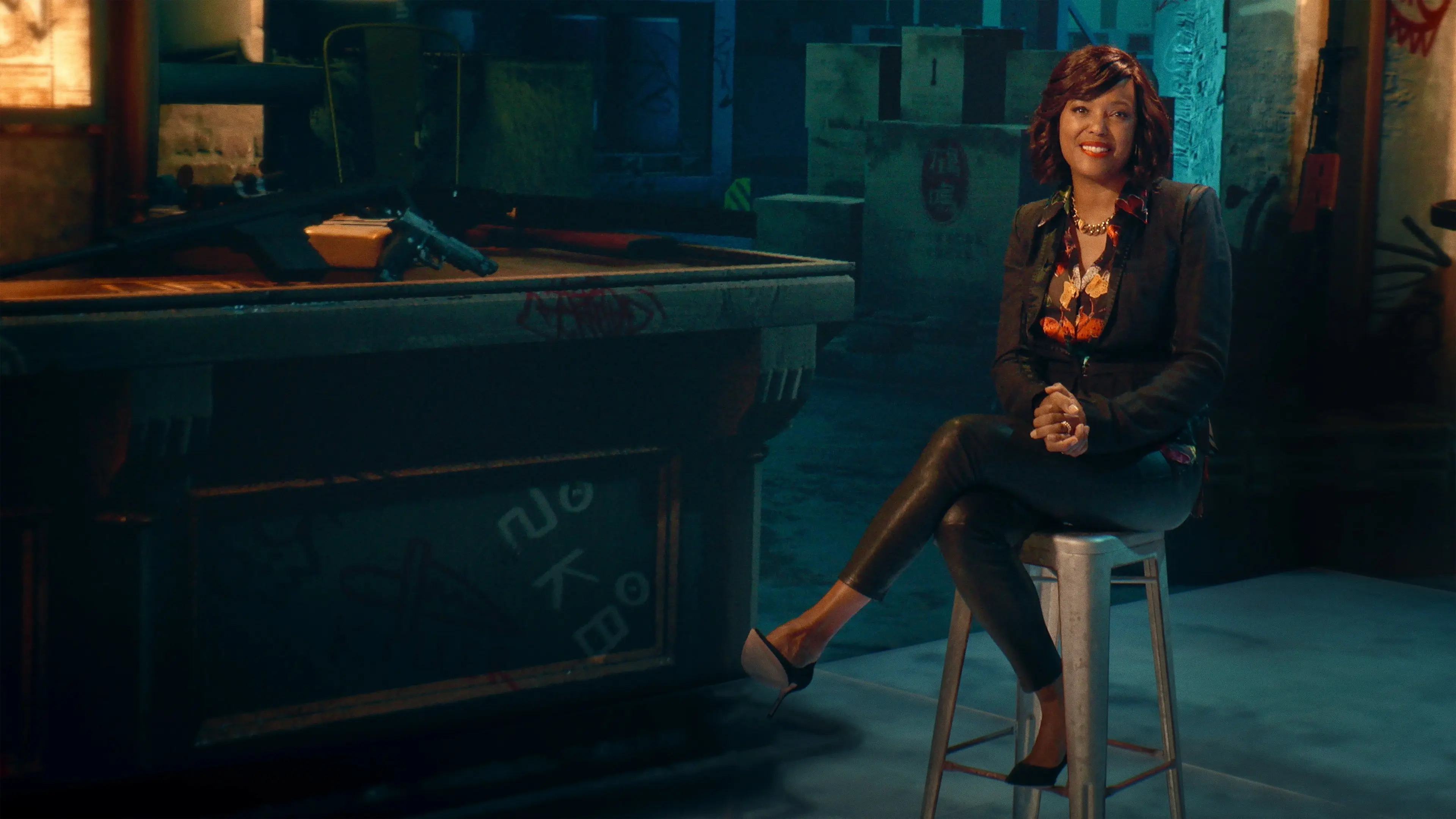 Prime Rewind: Inside The Boys backdrop