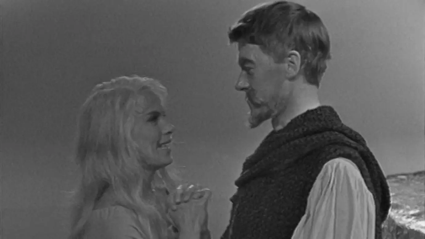 Twelfth Night backdrop