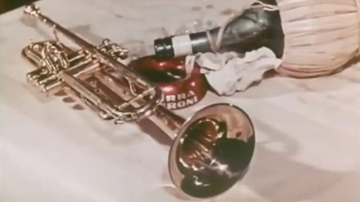 Cold Trumpet backdrop