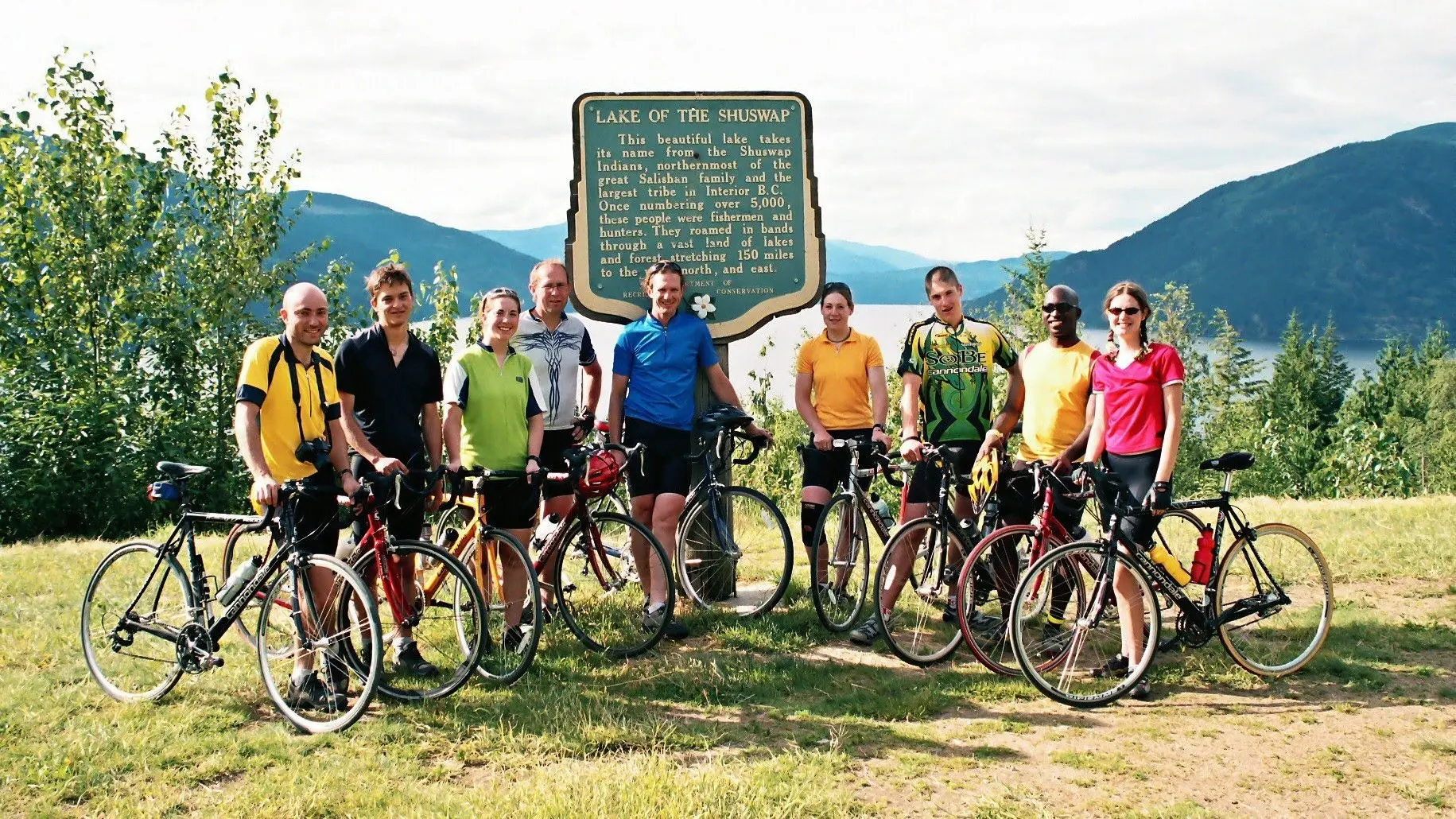 Strength and Honour: Cycling Canada Coast to Coast backdrop