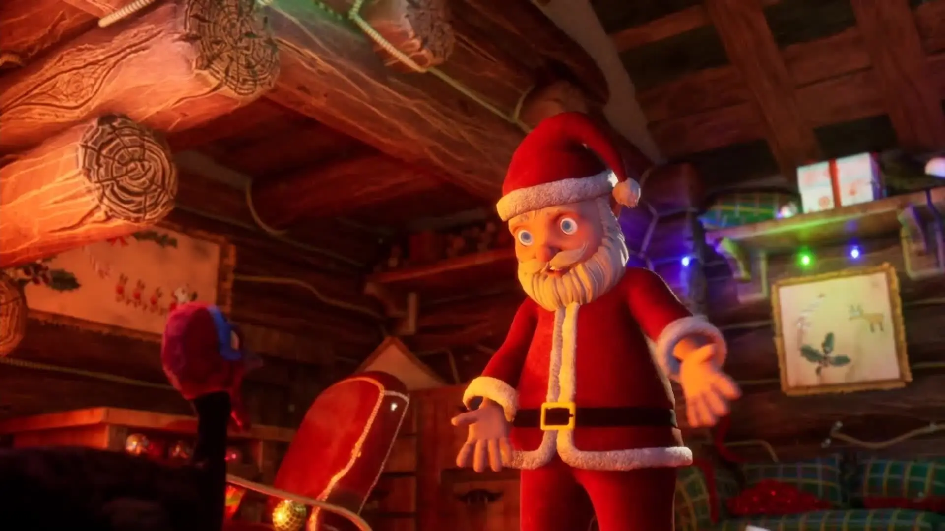 The Thanksgiving Movie backdrop