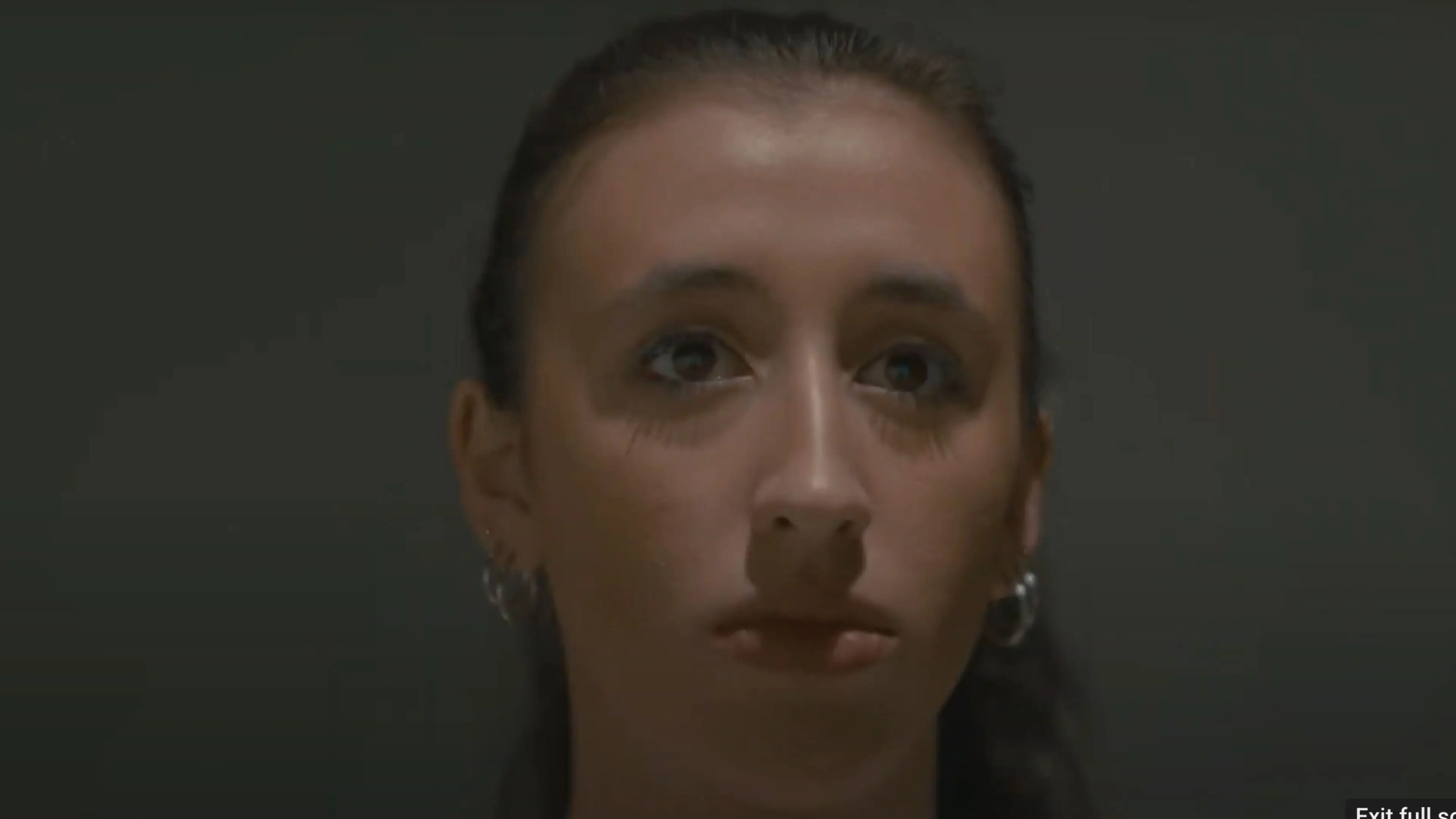 Daughter of The Dark backdrop