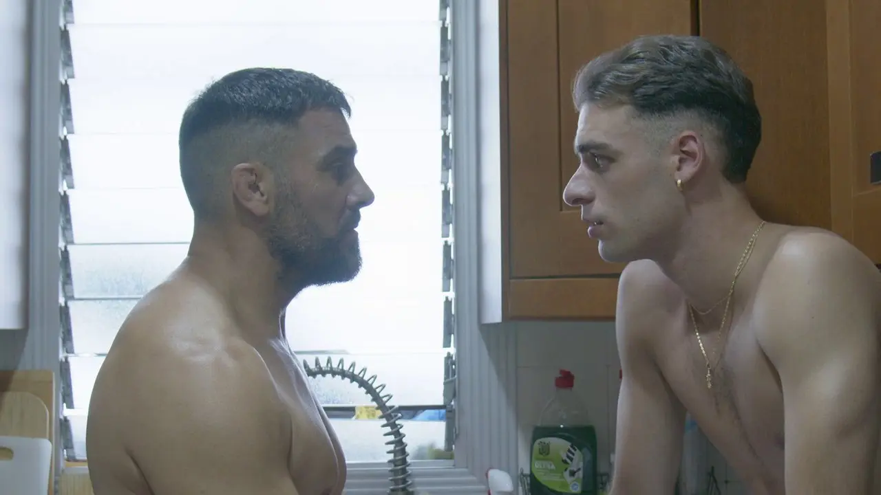 Son, I Love Your Mouth backdrop