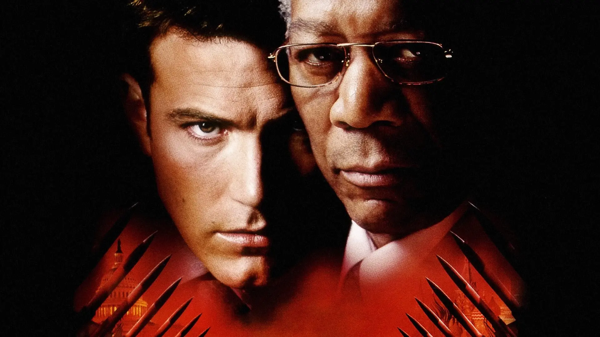 The Sum of All Fears backdrop