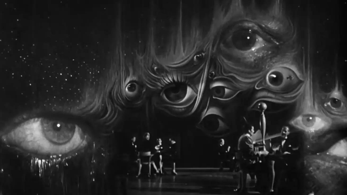 Spellbound backdrop