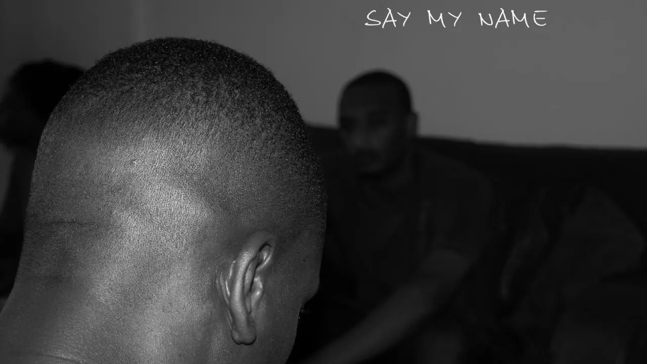 Say My Name backdrop