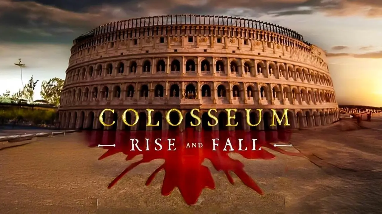 Colosseum: Rise and Fall backdrop
