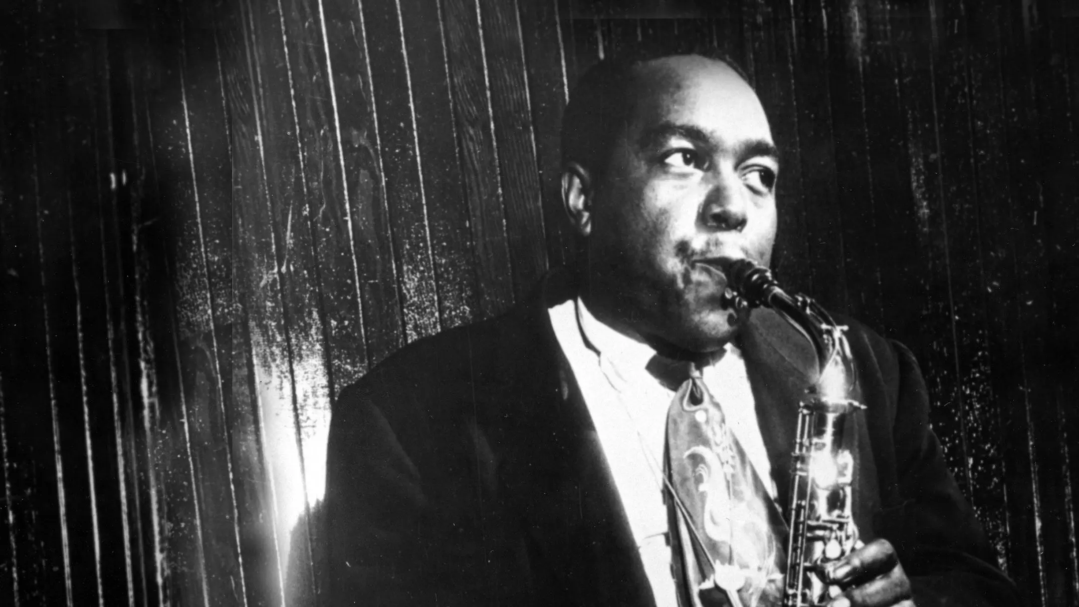 Charlie Parker: Bird Songs backdrop