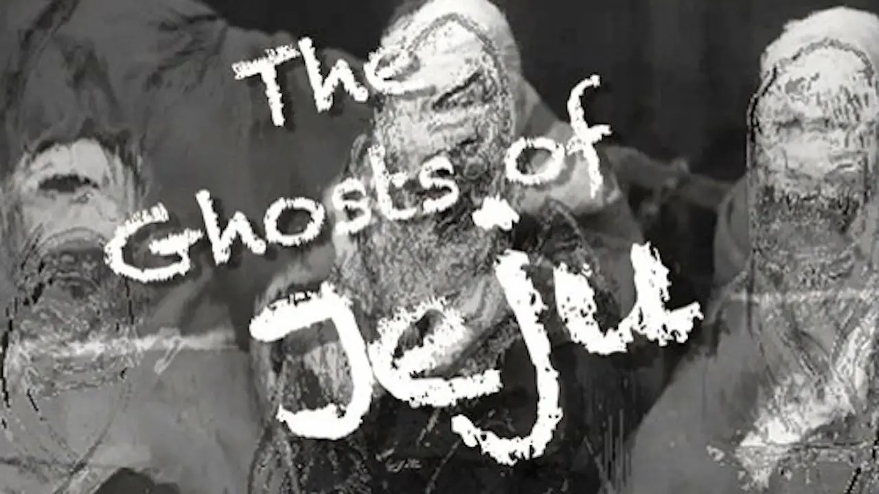 The Ghosts of Jeju backdrop