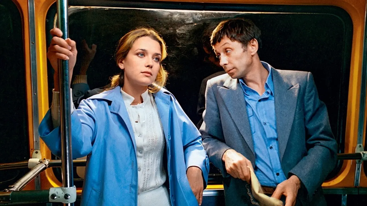 The Uninvited Friend backdrop