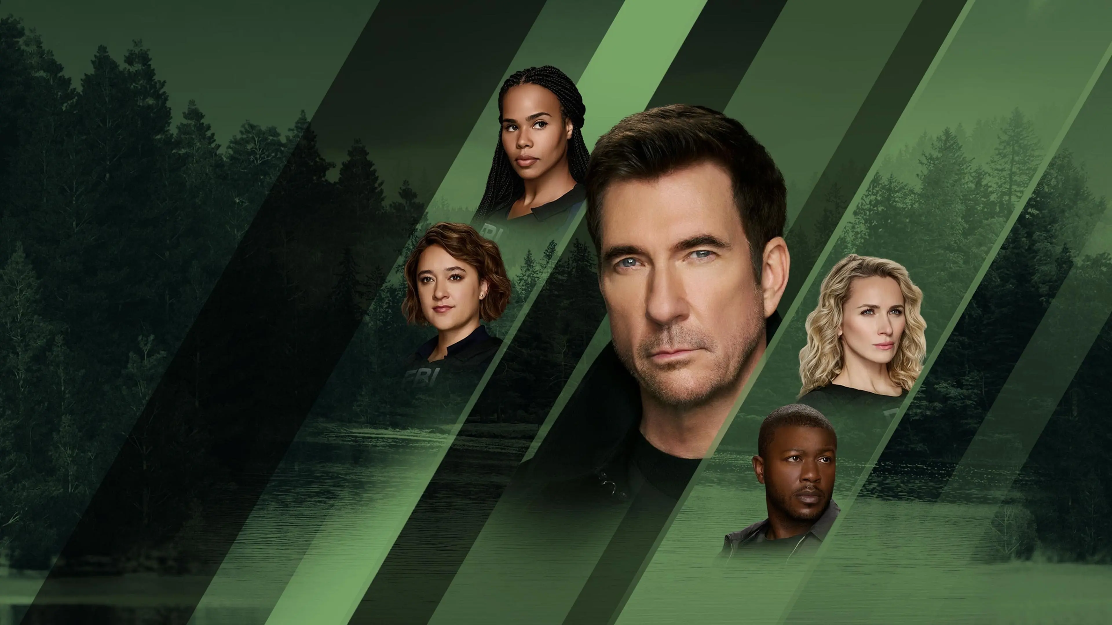 FBI: Most Wanted backdrop