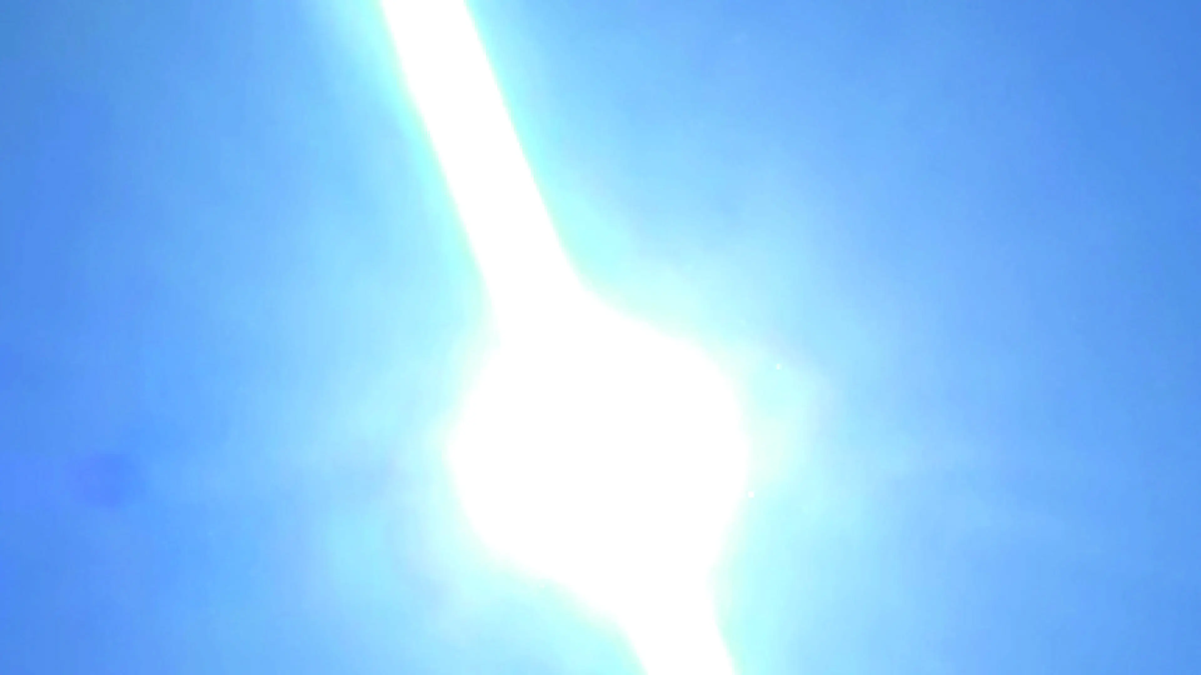Second Sun* backdrop
