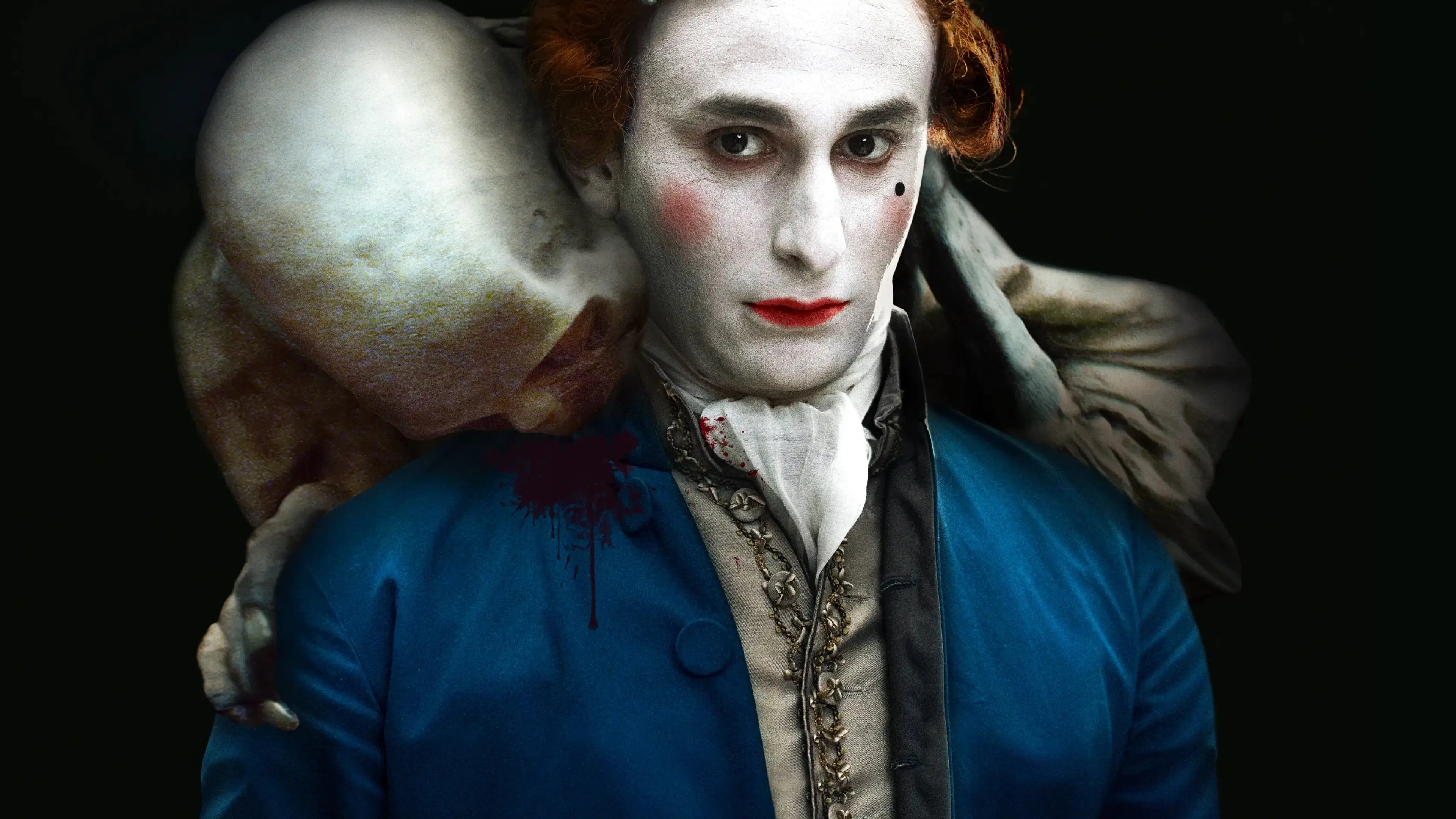 The Vourdalak backdrop