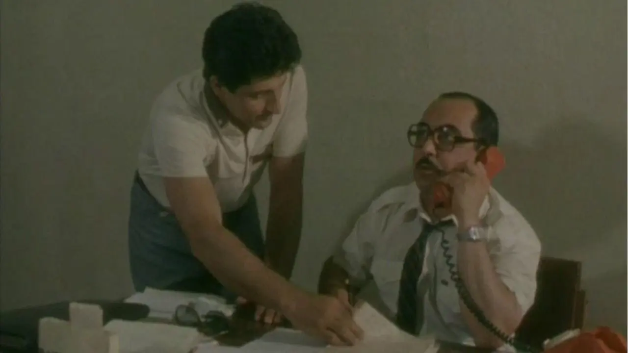 The Devil under the Windshield backdrop