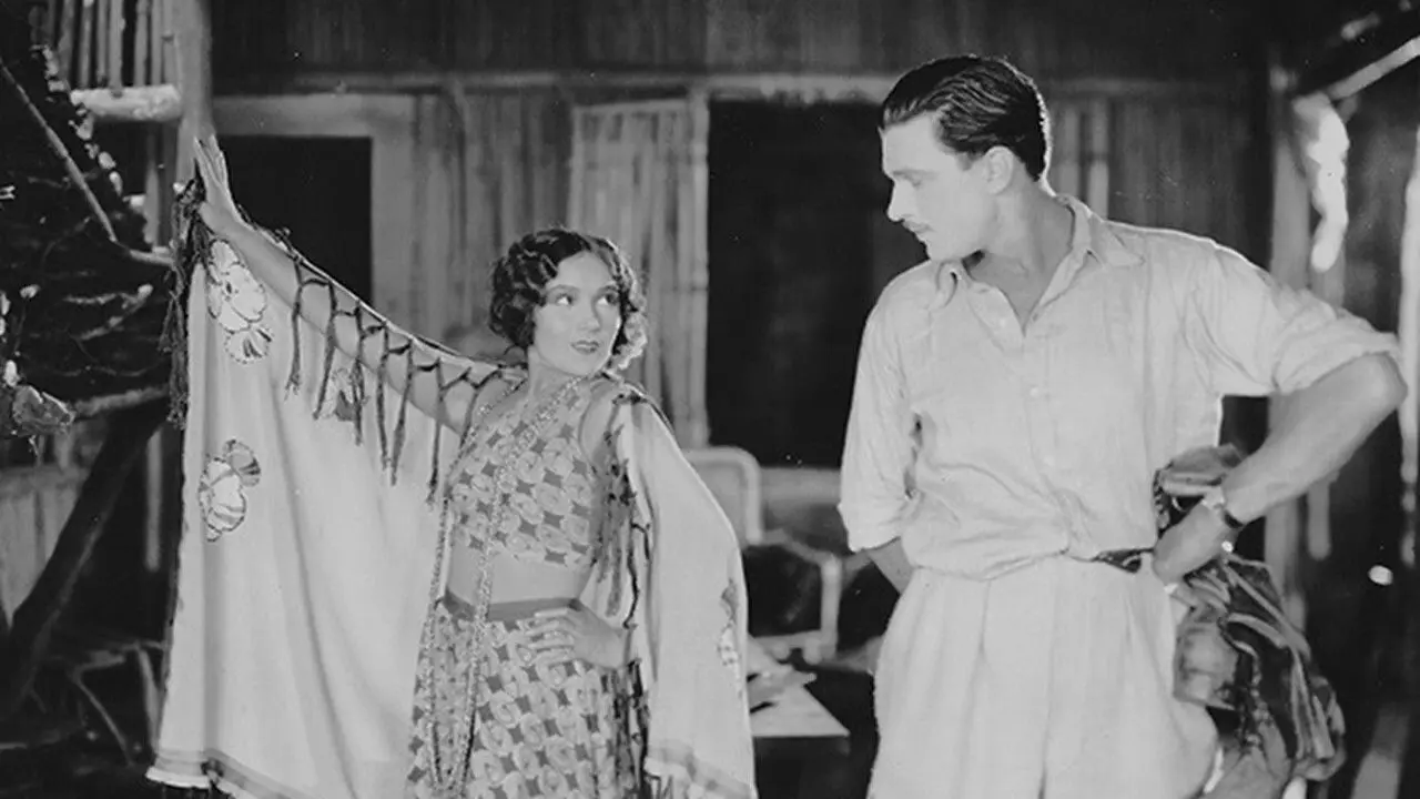 The Gateway of the Moon backdrop