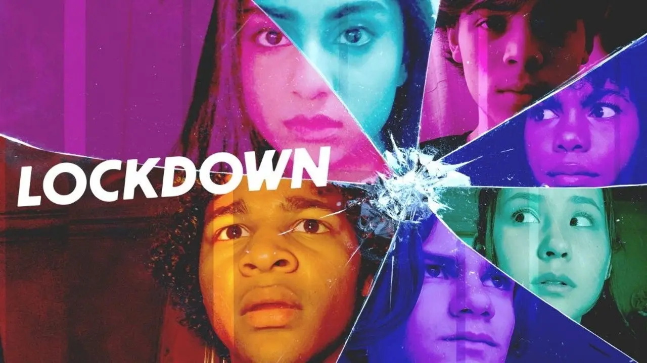 Lockdown backdrop