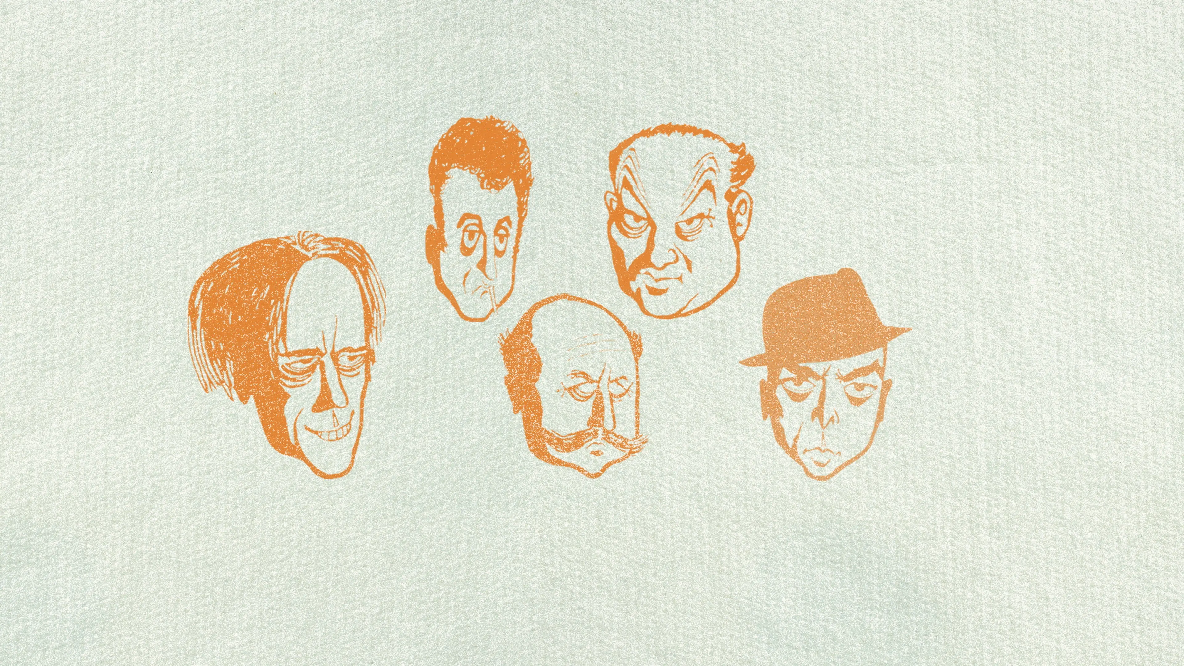 The Ladykillers backdrop