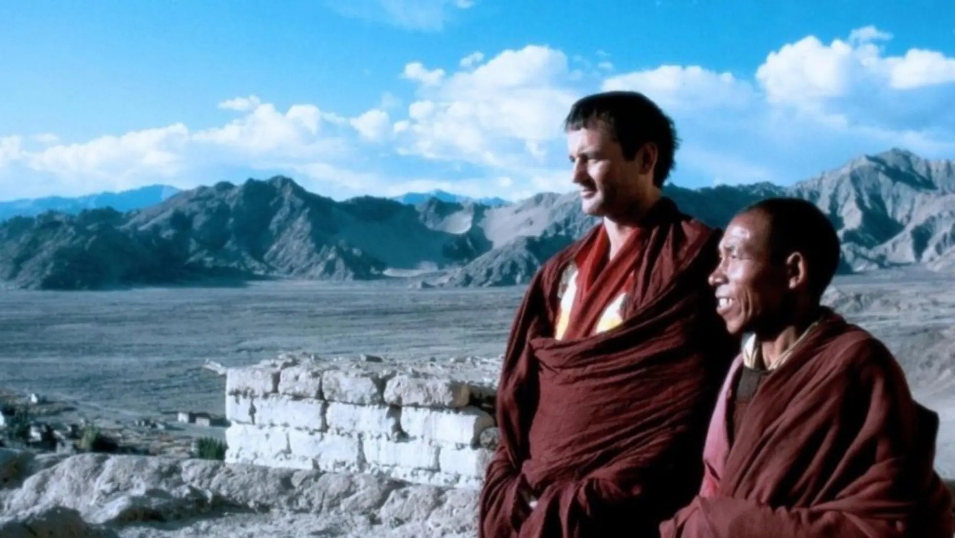 The Razor's Edge backdrop