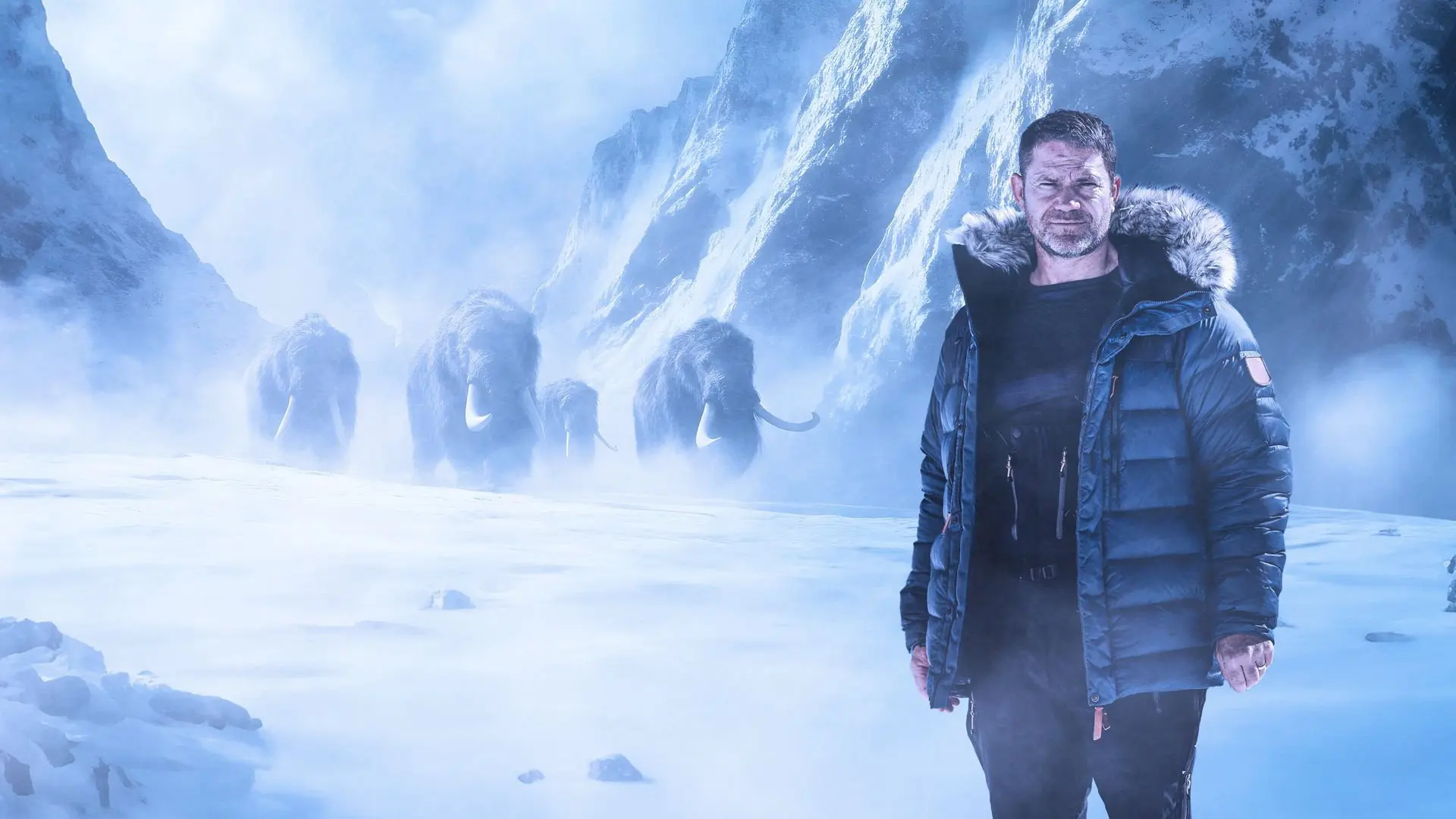 Ice Age: Apocalypse backdrop