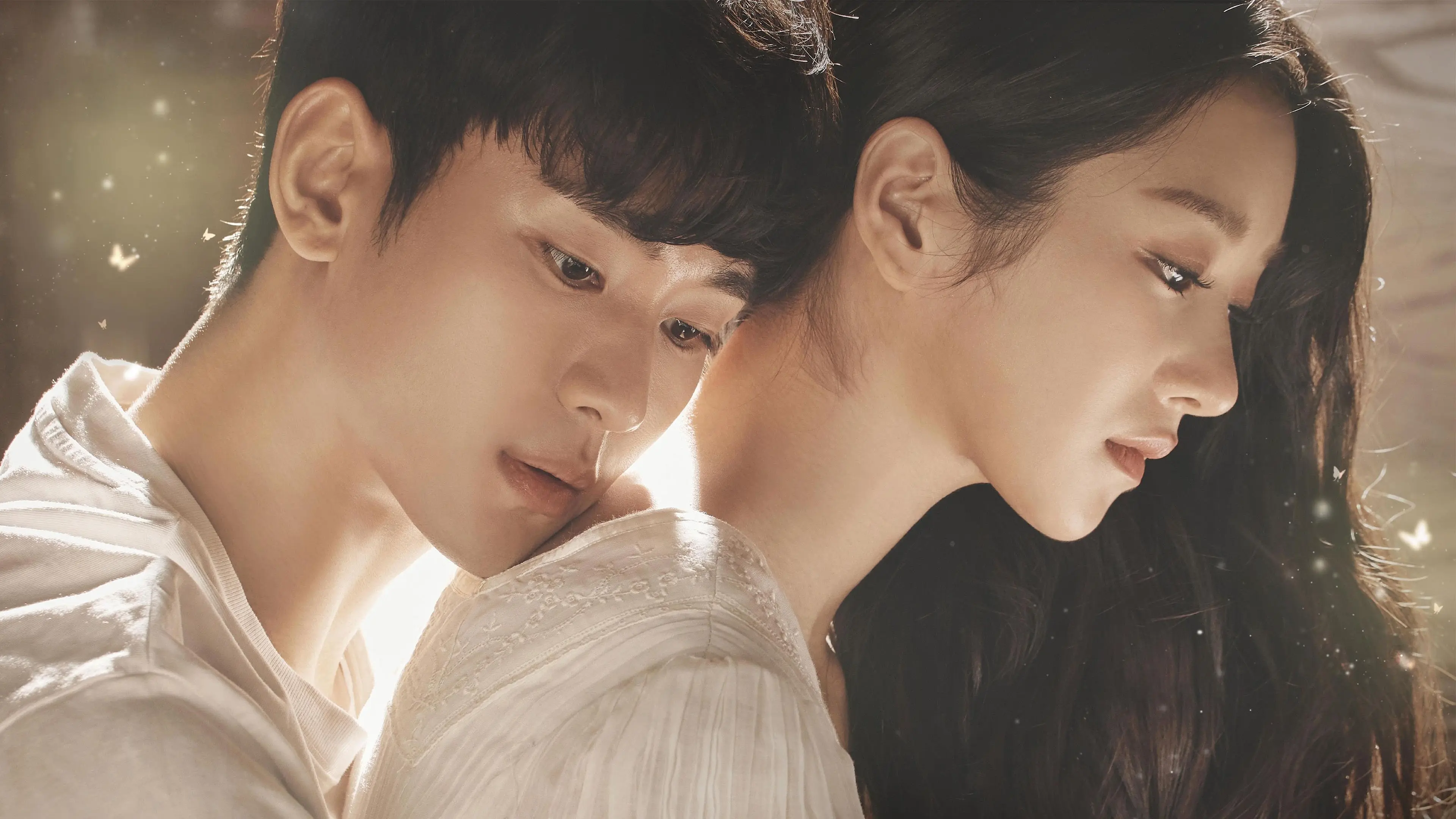 It's Okay to Not Be Okay backdrop