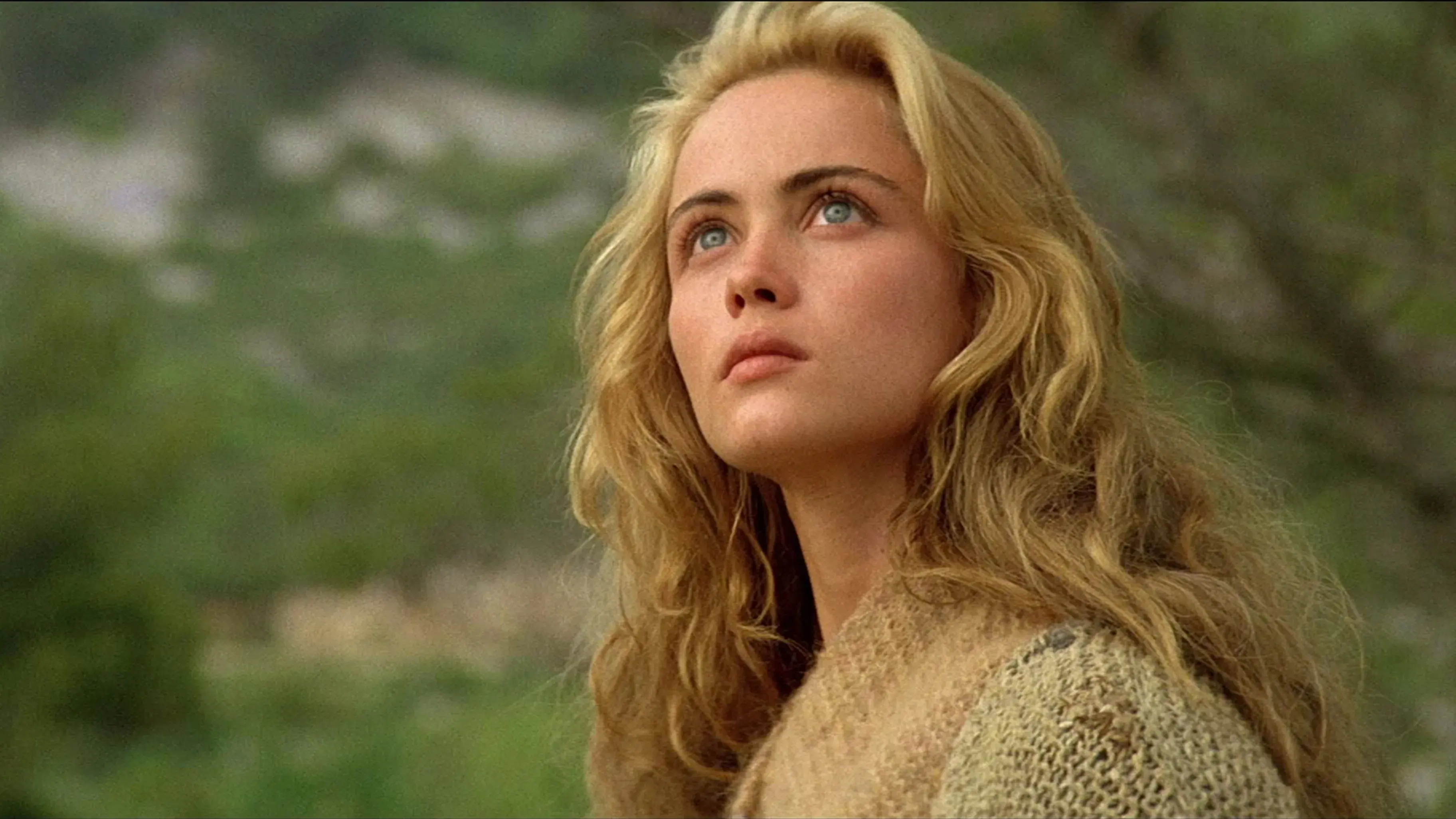 Manon of the Spring backdrop