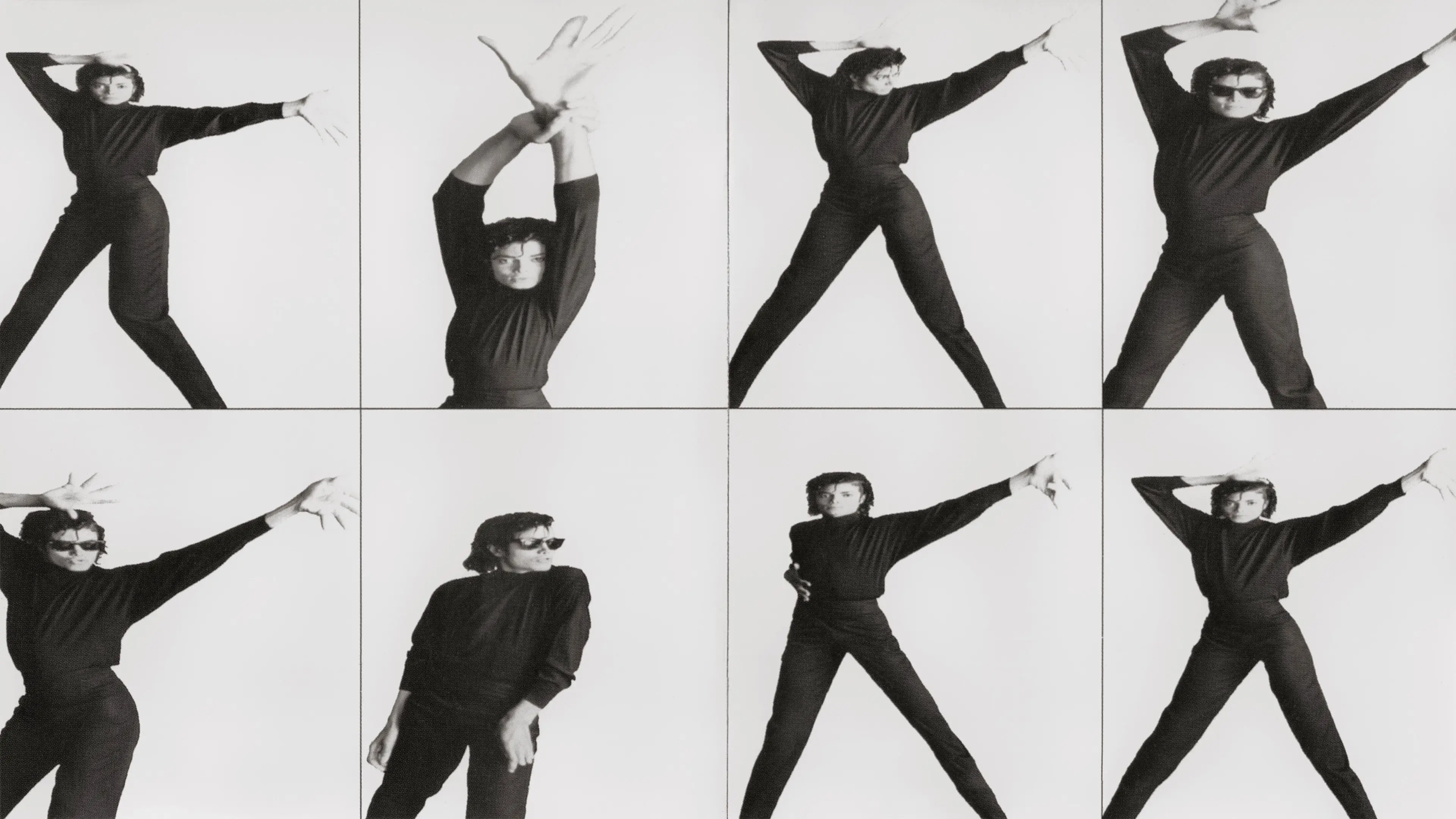 Michael Jackson: The Magic Returns backdrop