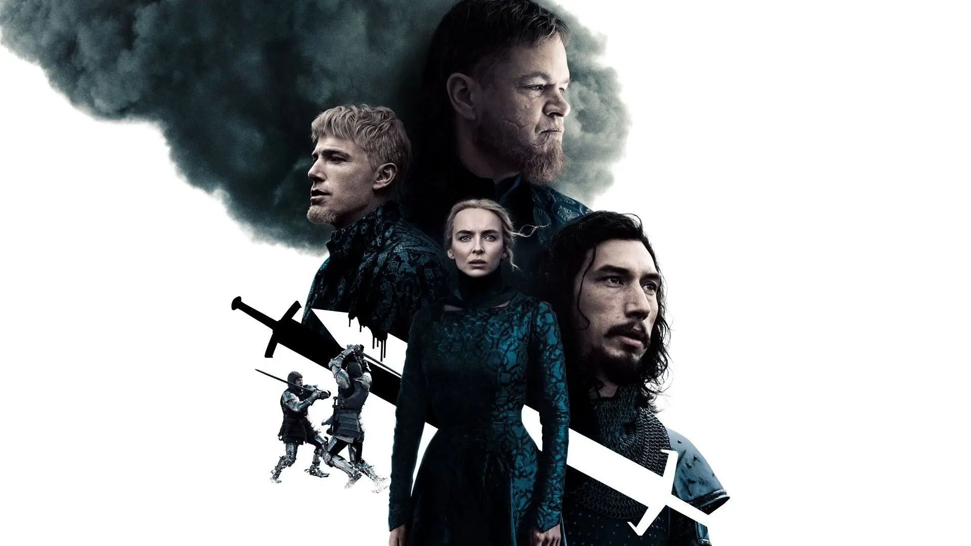 The Last Duel backdrop