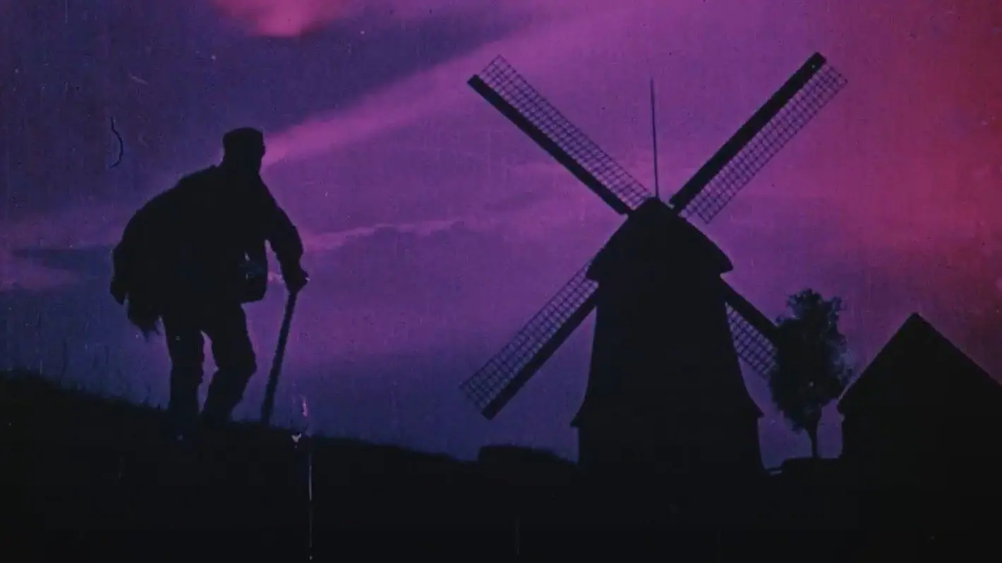 The Mills in Joy and Sorrow backdrop