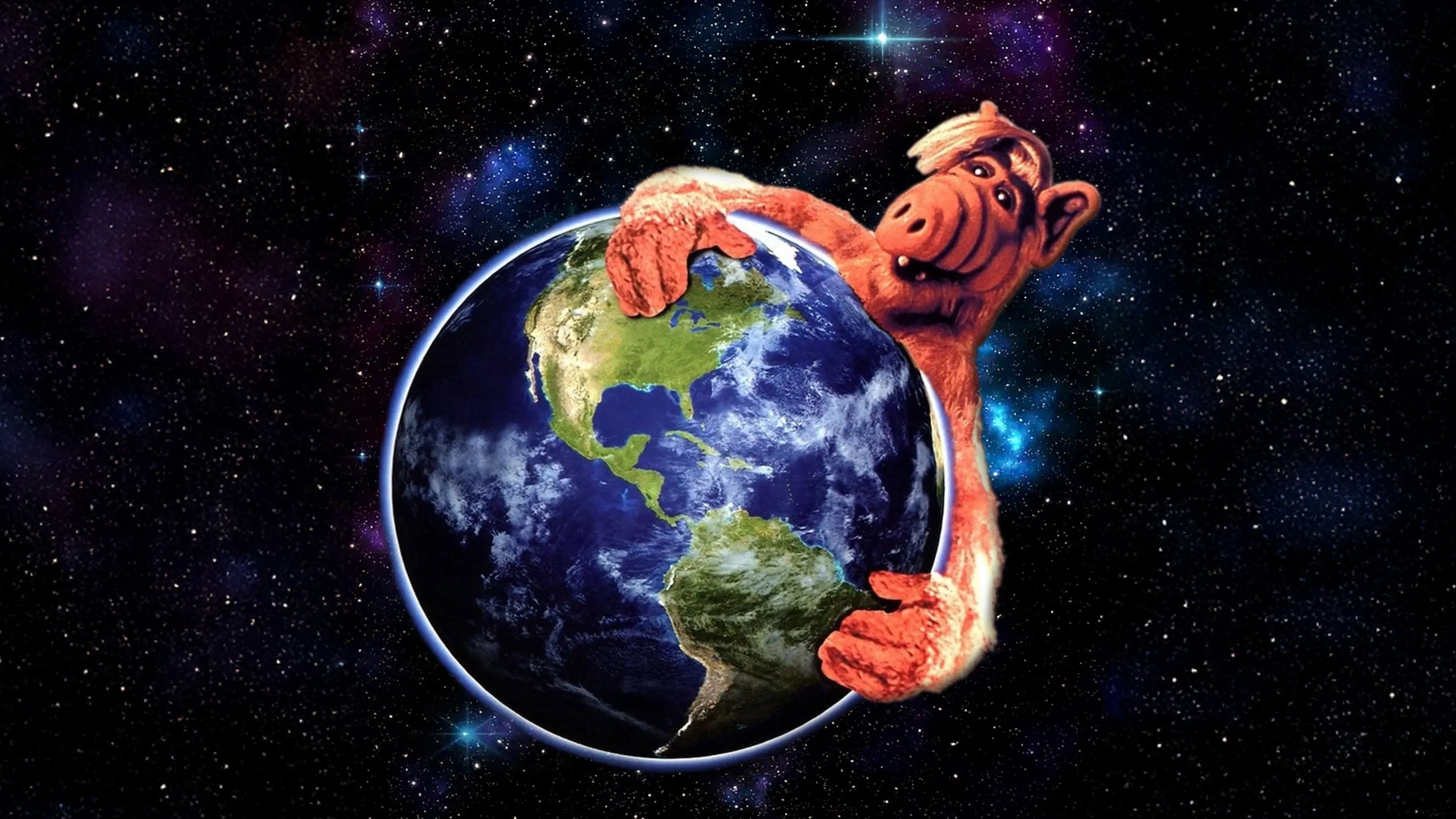 Project: ALF backdrop