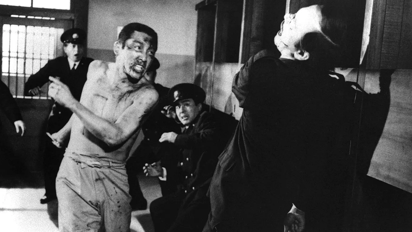 The Rapacious Jailbreaker backdrop