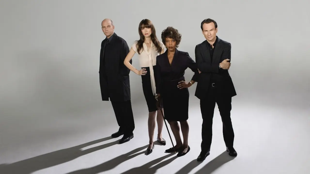 My Own Worst Enemy backdrop