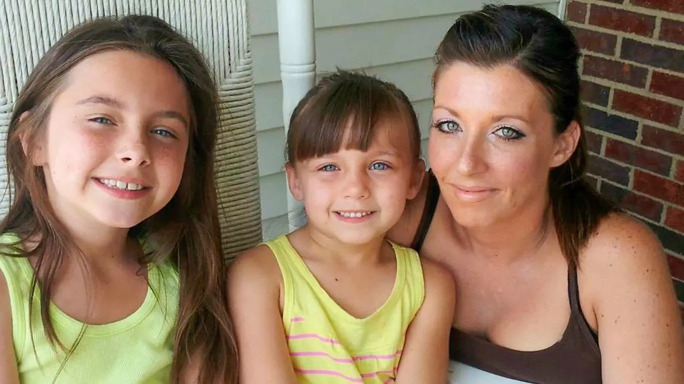 The Fire That Took Her backdrop