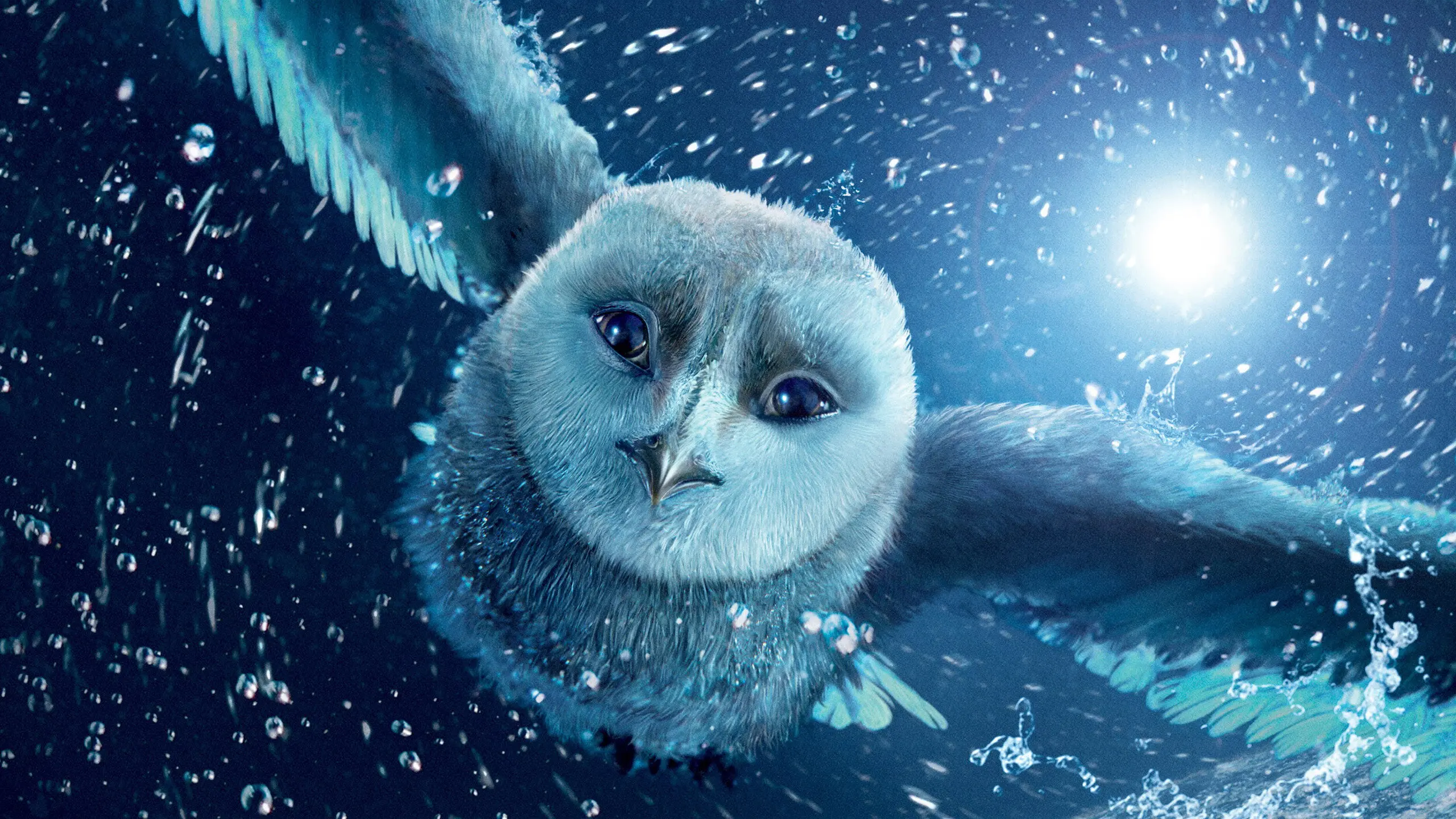 Legend of the Guardians: The Owls of Ga'Hoole backdrop