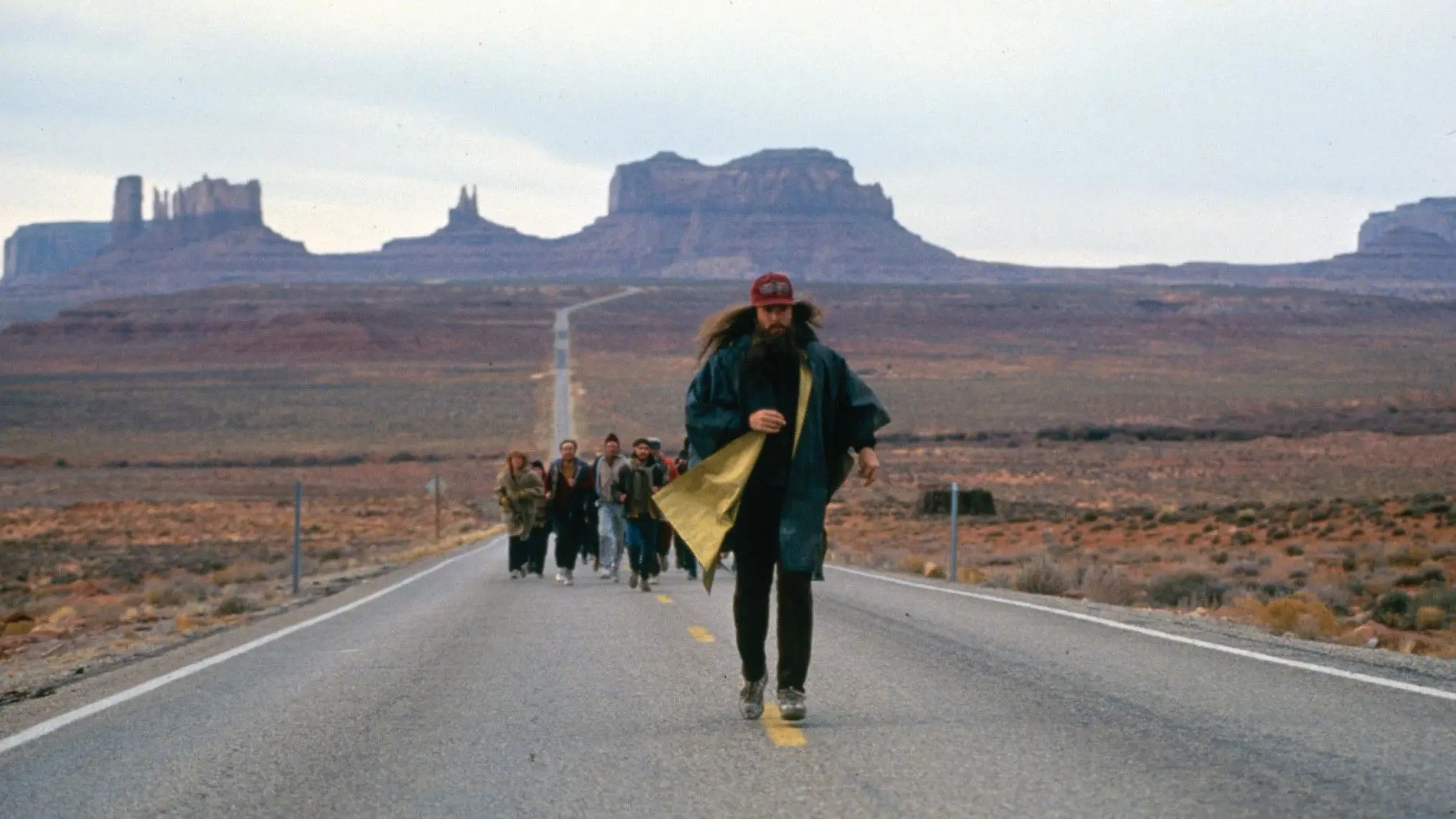 Tour de Cinema: The Grunge Era backdrop