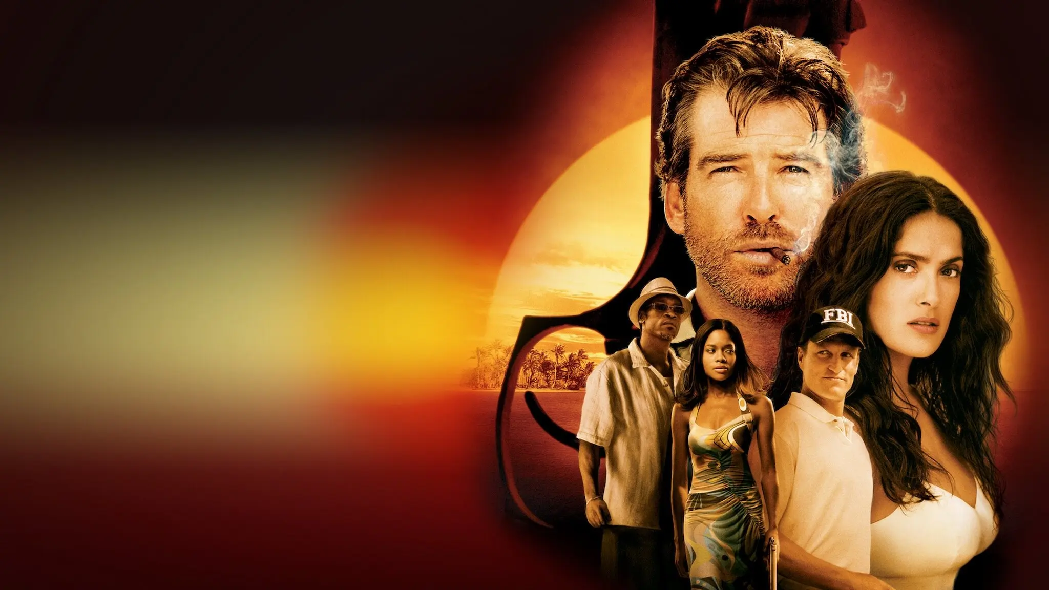 After the Sunset backdrop