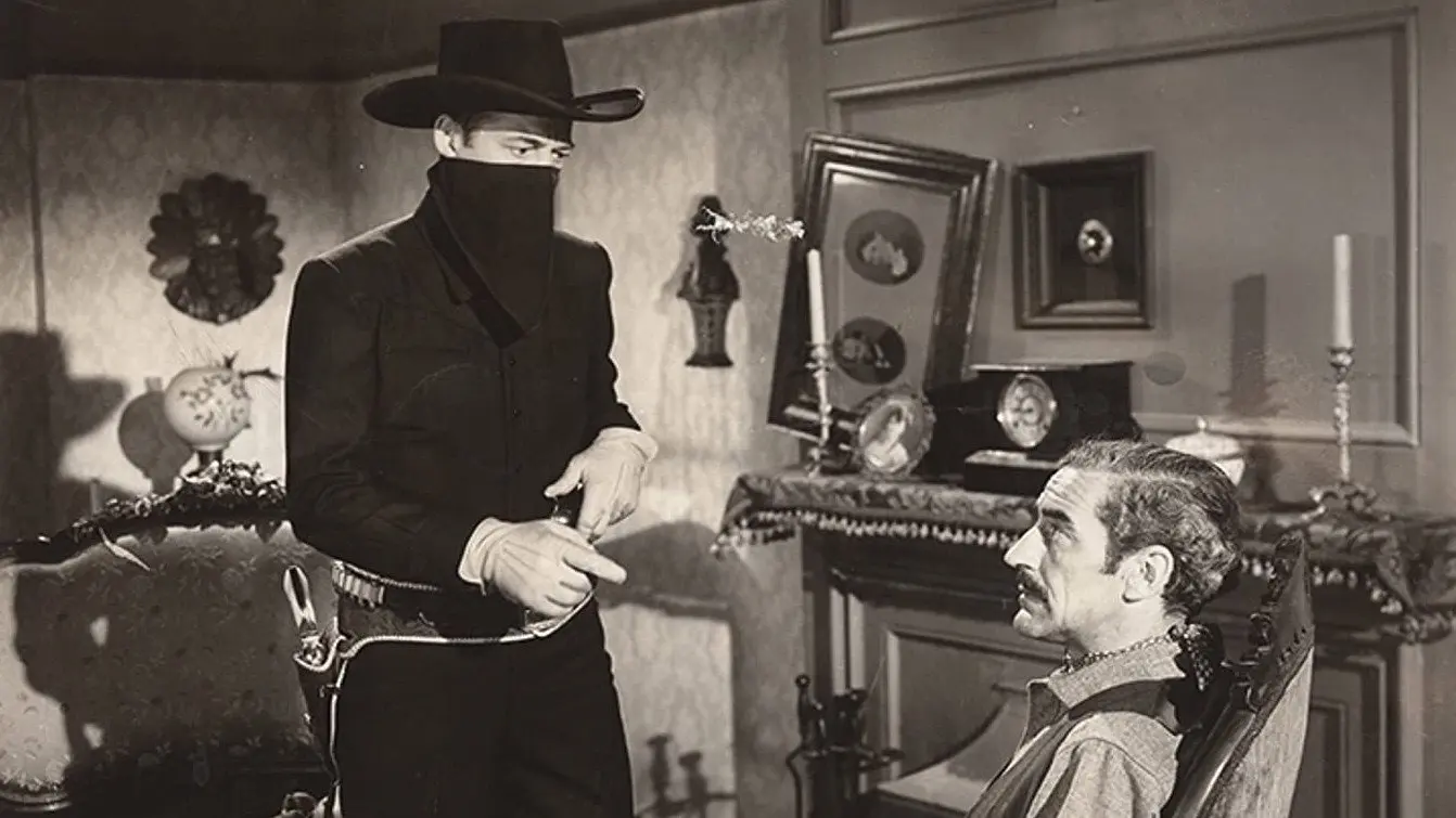 El Dorado Pass backdrop