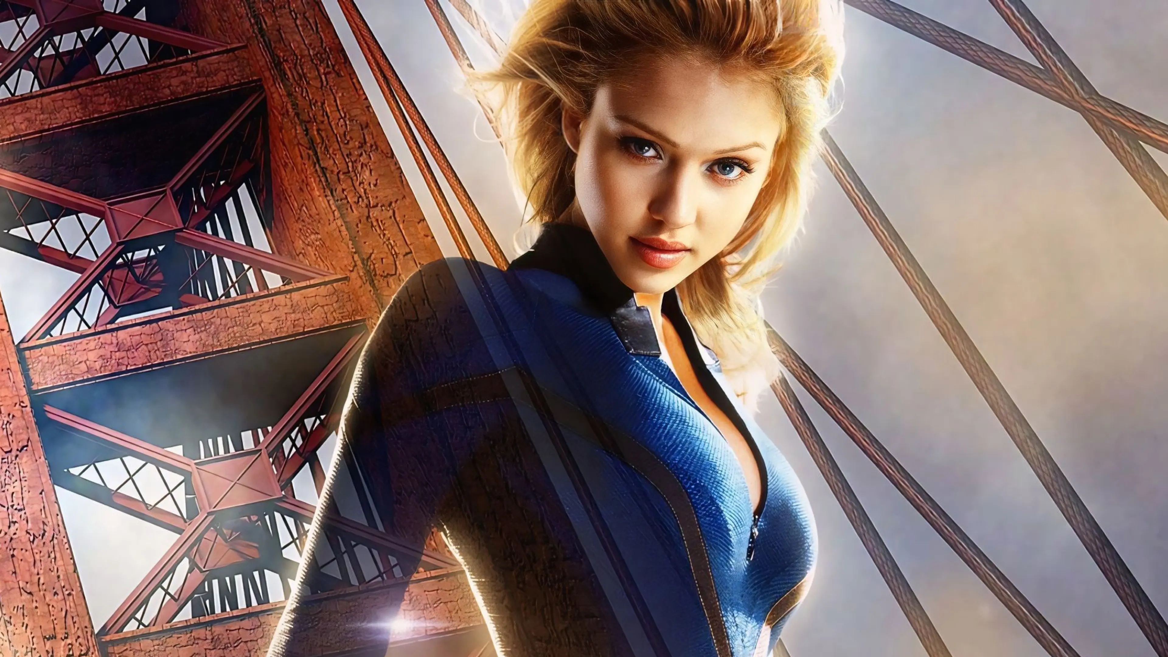 Fantastic Four backdrop