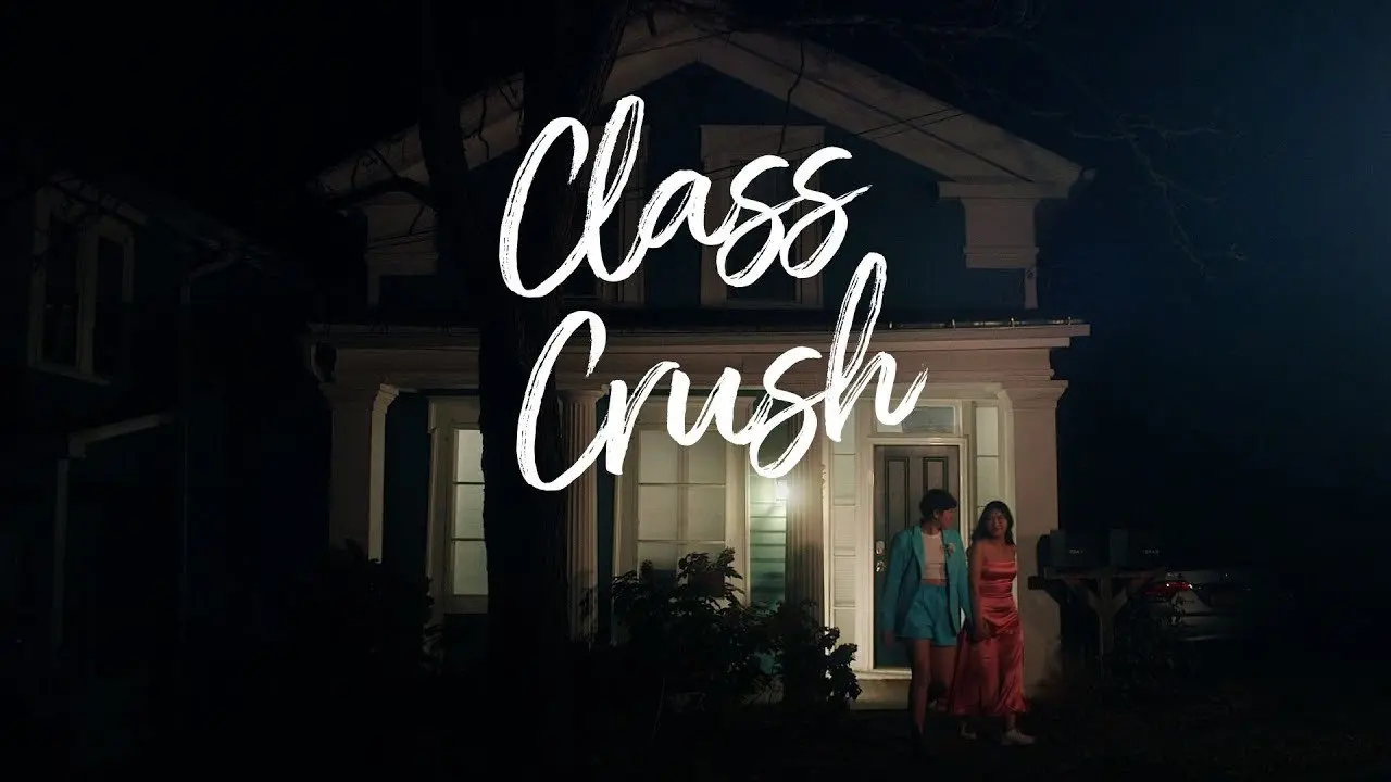 Class Crush backdrop