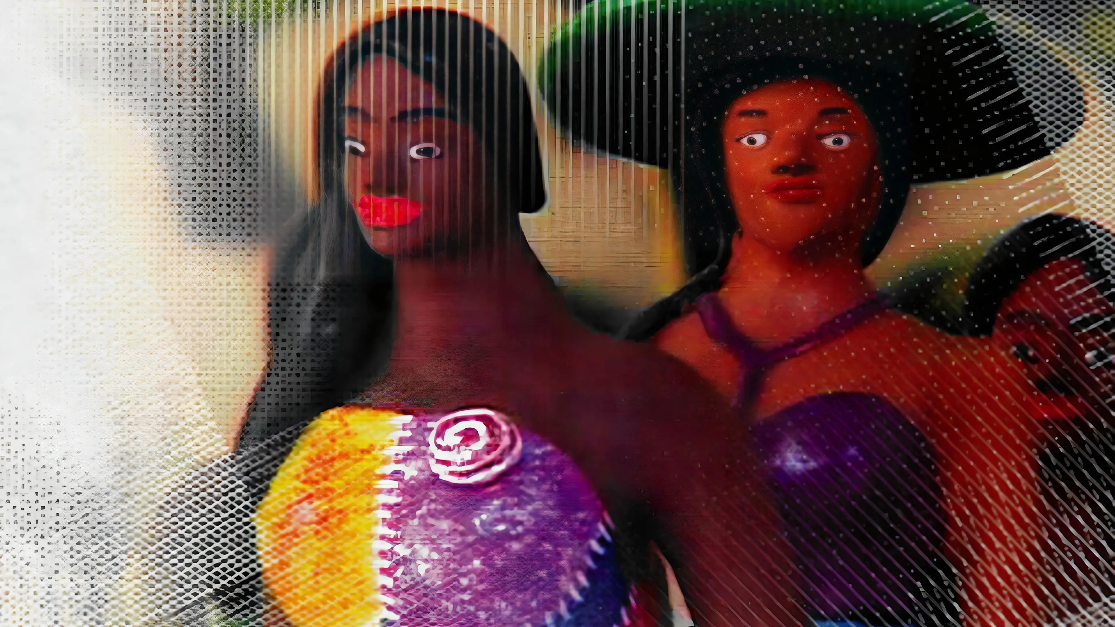 Tecendo o Saber backdrop